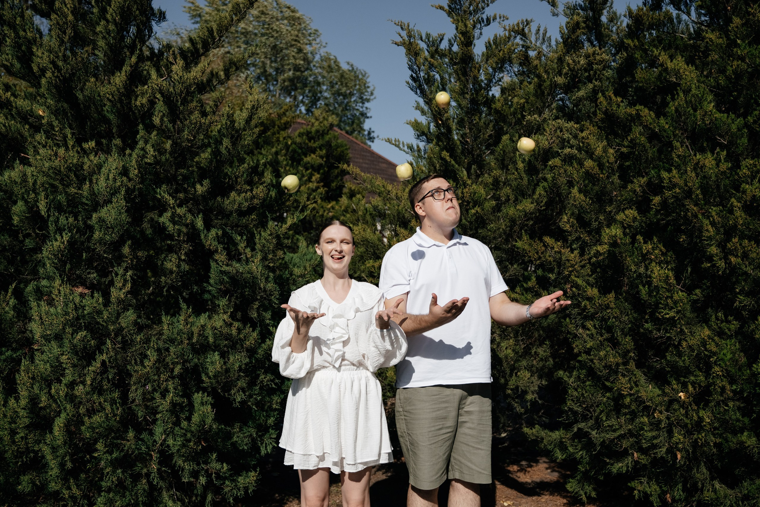 Михаил и Татьяна. Свадебный фотограф Владимир Рябков