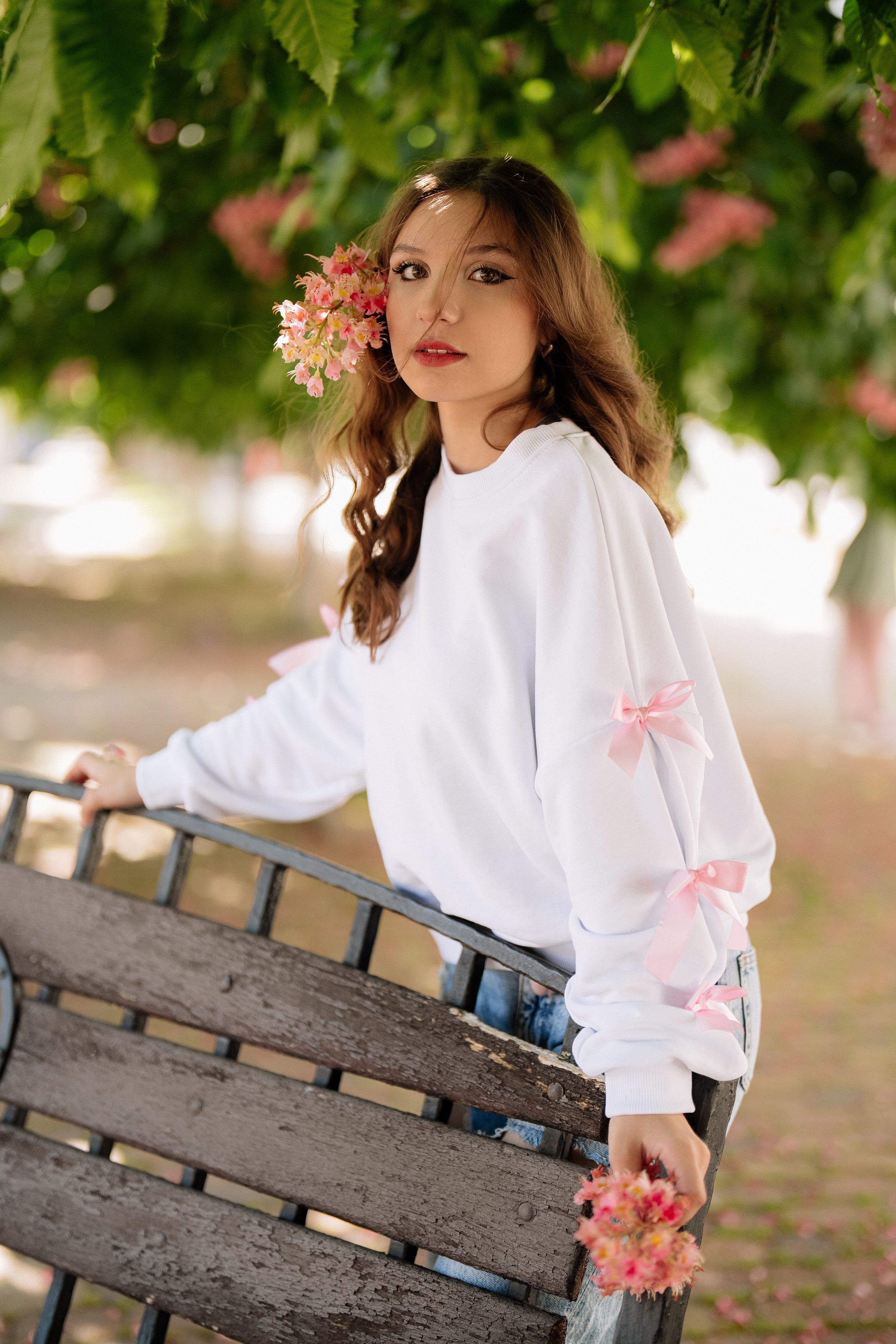 Катшановая Аллея- весна. Выпускные альбомы Натальи Бутко: Новороссийск, Анапа, Геленджик