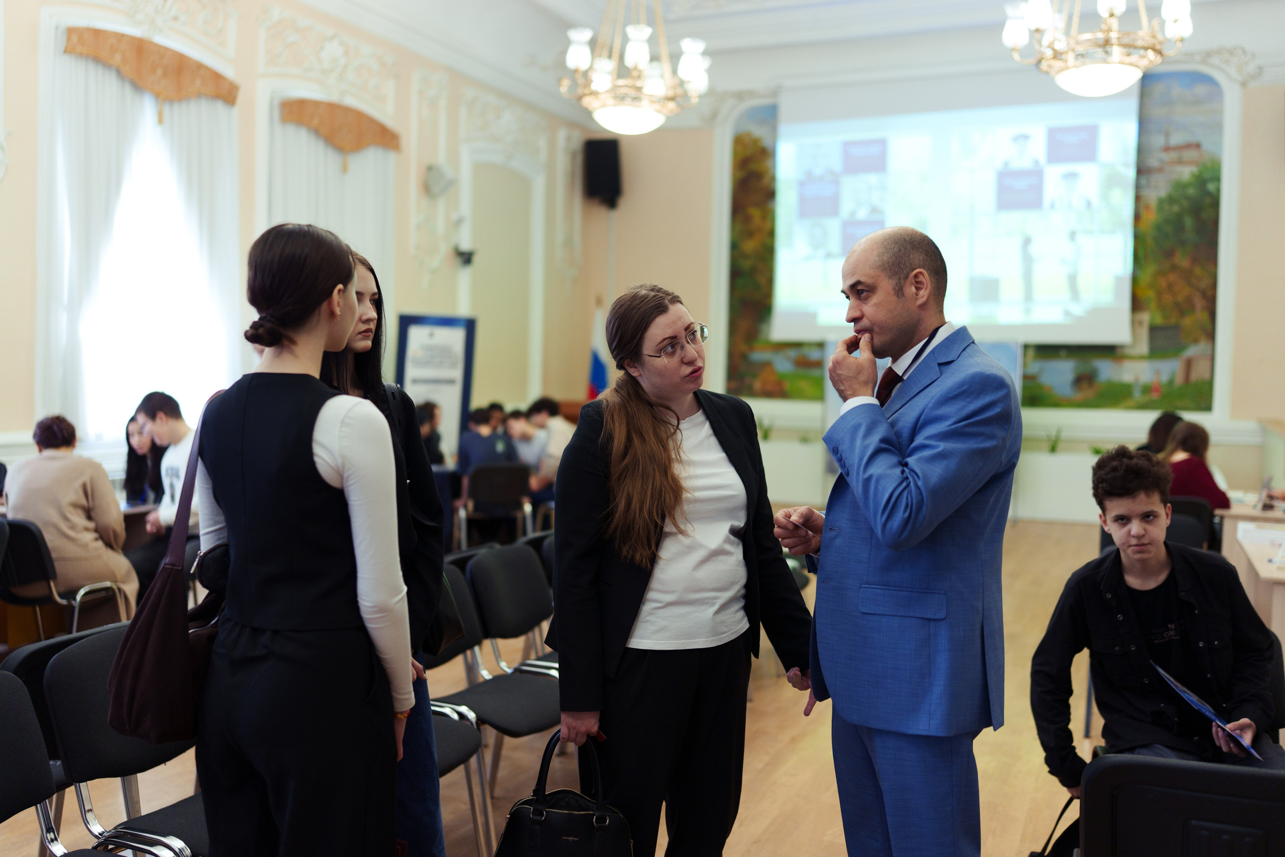ITEC Malaysia. Фотограф в СПБ Алмаз Камаев
