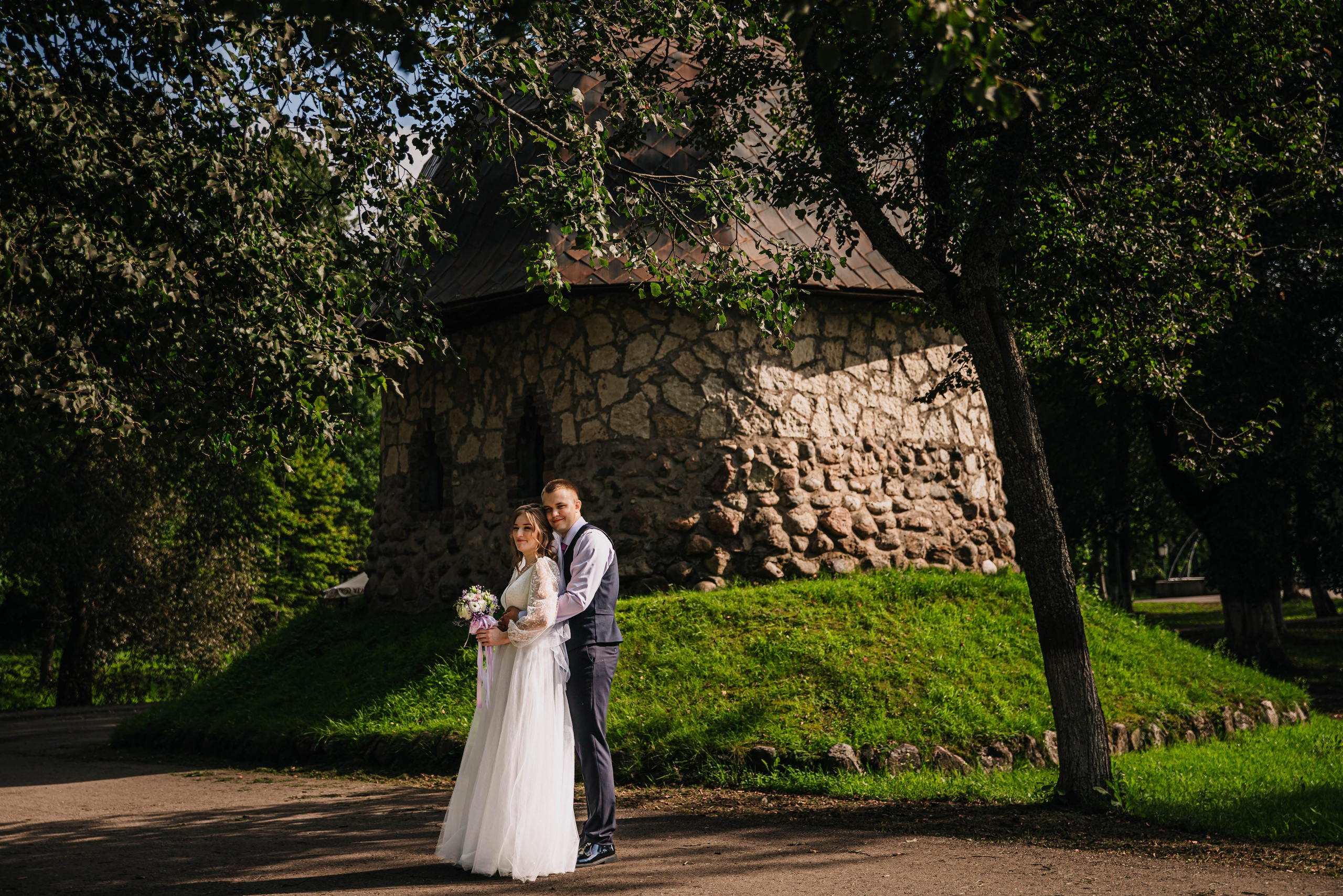 Юрий и Анастасия. Фотограф Дарья Маташкова