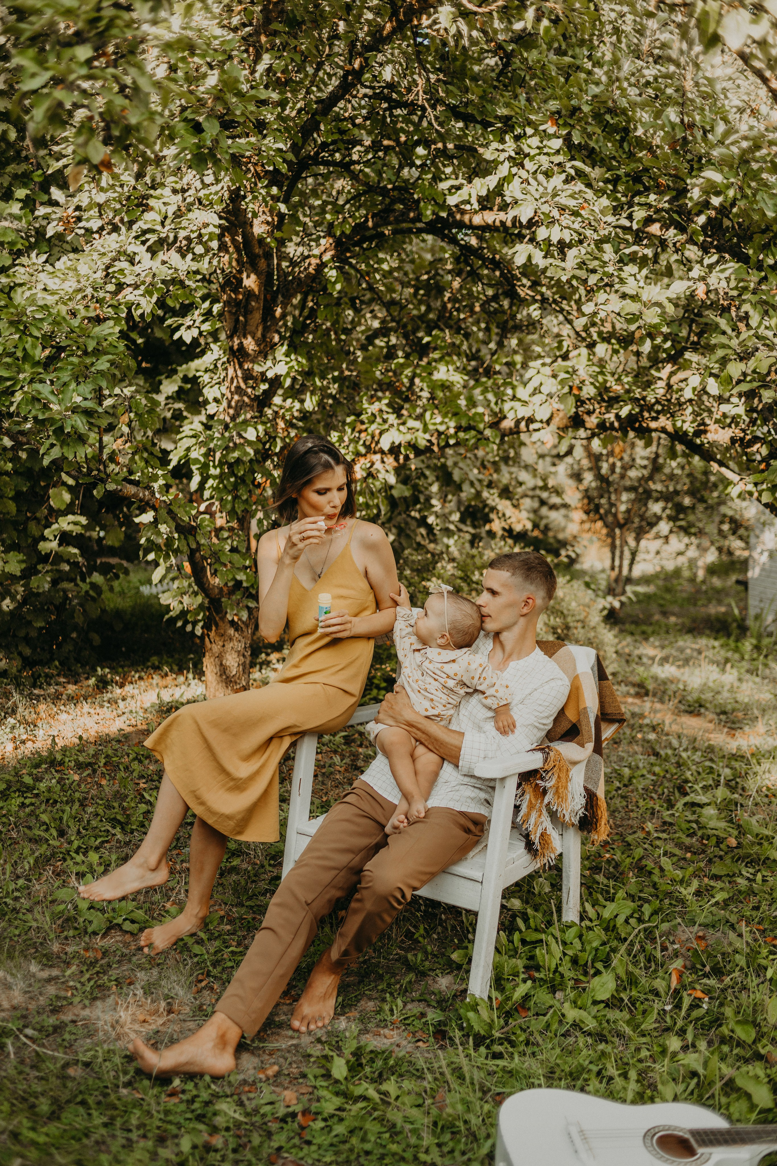 Дачная история. Фотограф в Краснодаре Евгения Михаевич