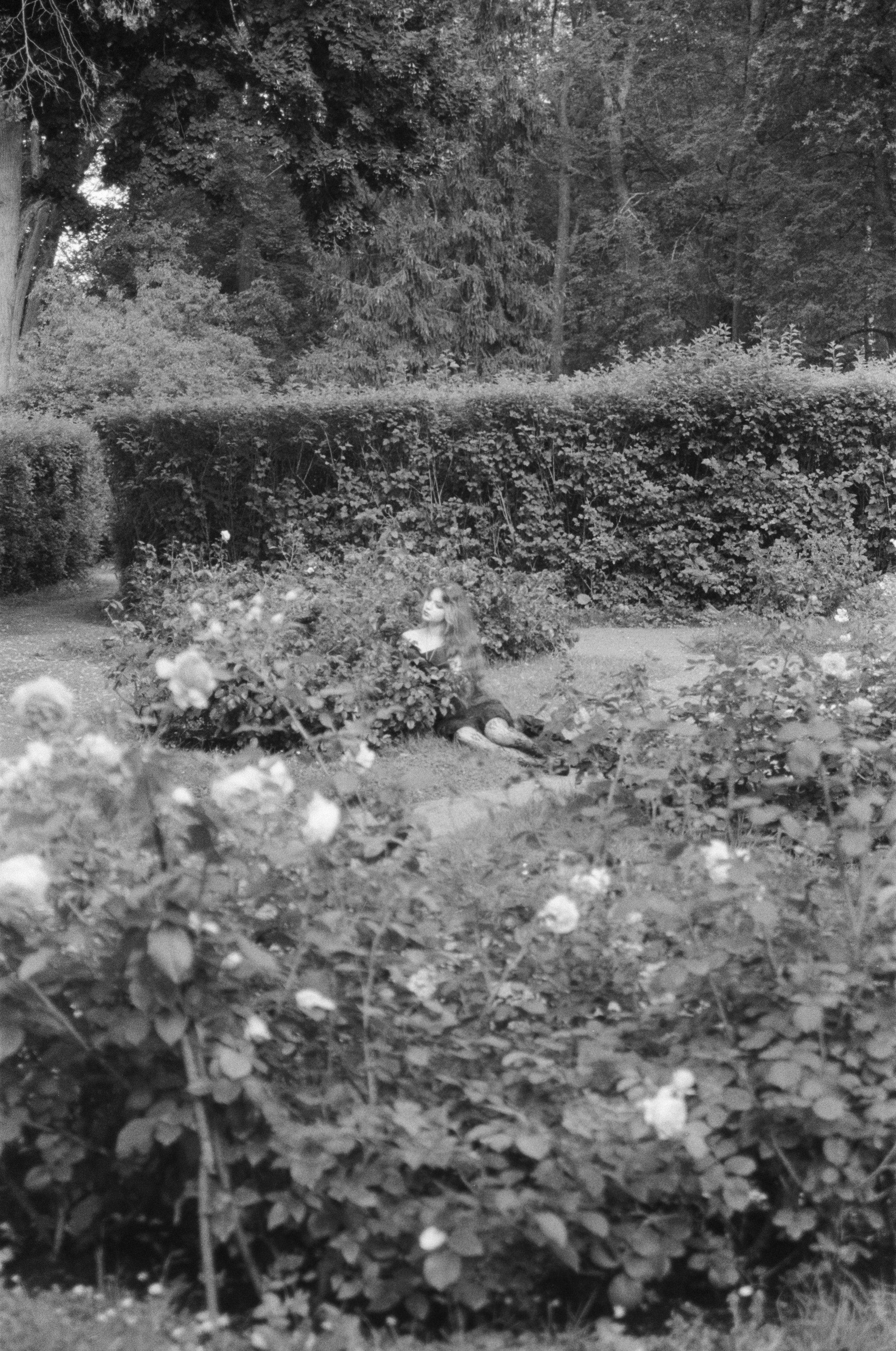 Плёнки. Портретный фотограф в Санкт-Петербурге Диана Аксёнова