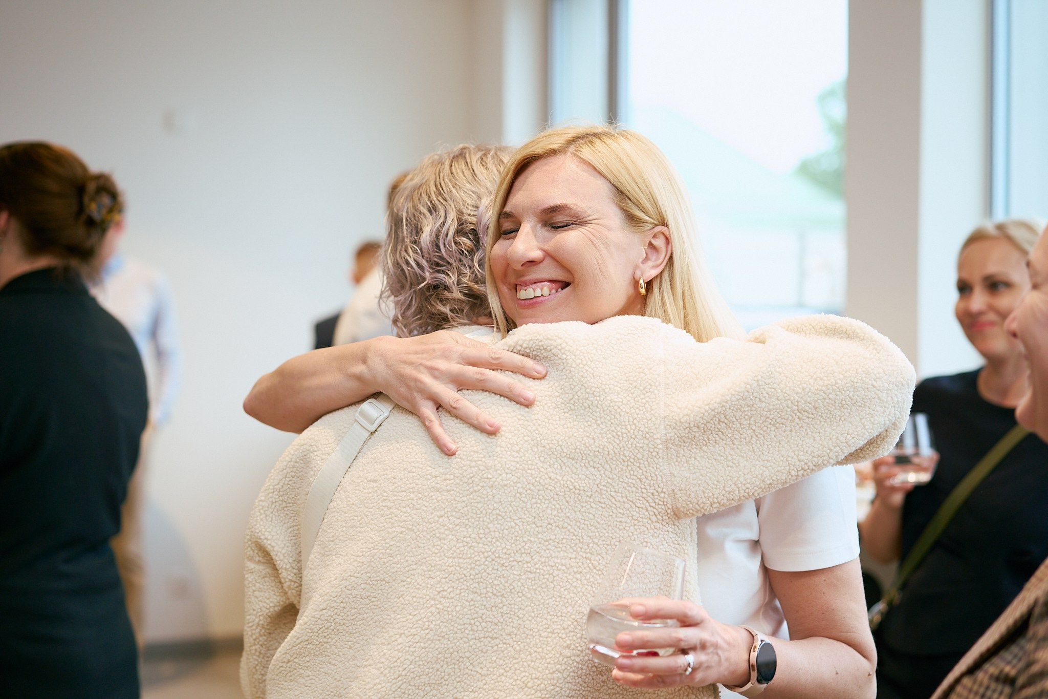 From studies to company strategy: ISM Executive MBA alumni experiences. Photographer in Vilnius