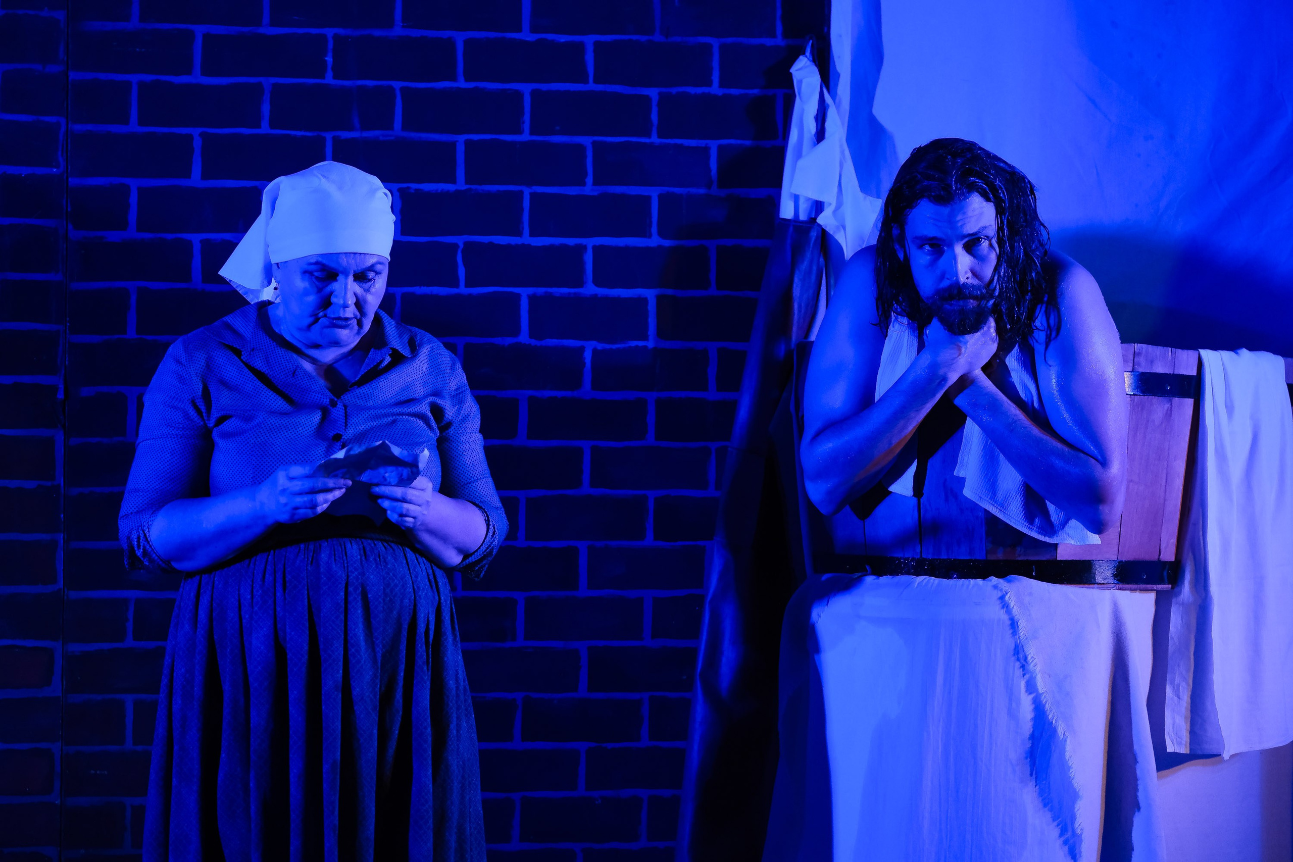 Морфий. Фотограф Анатолий Деникин