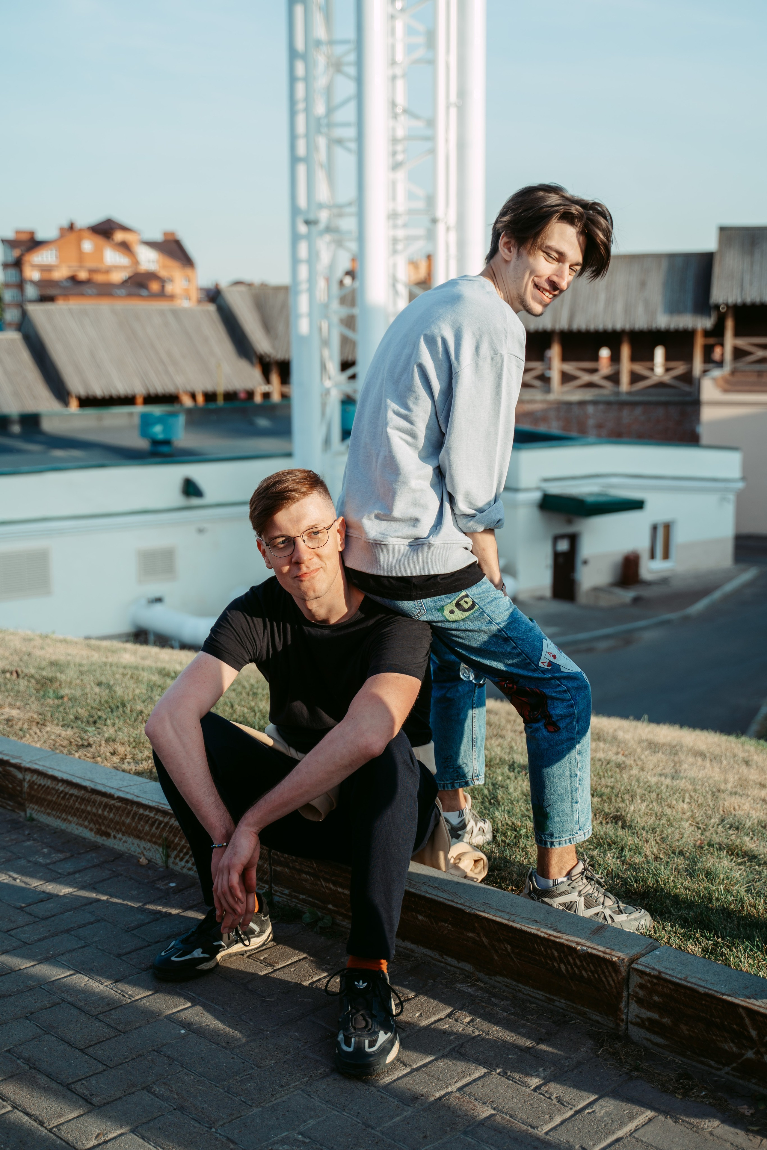 IGS: 12 лет компании / 2023. Саша Копылов, фотограф в Казани