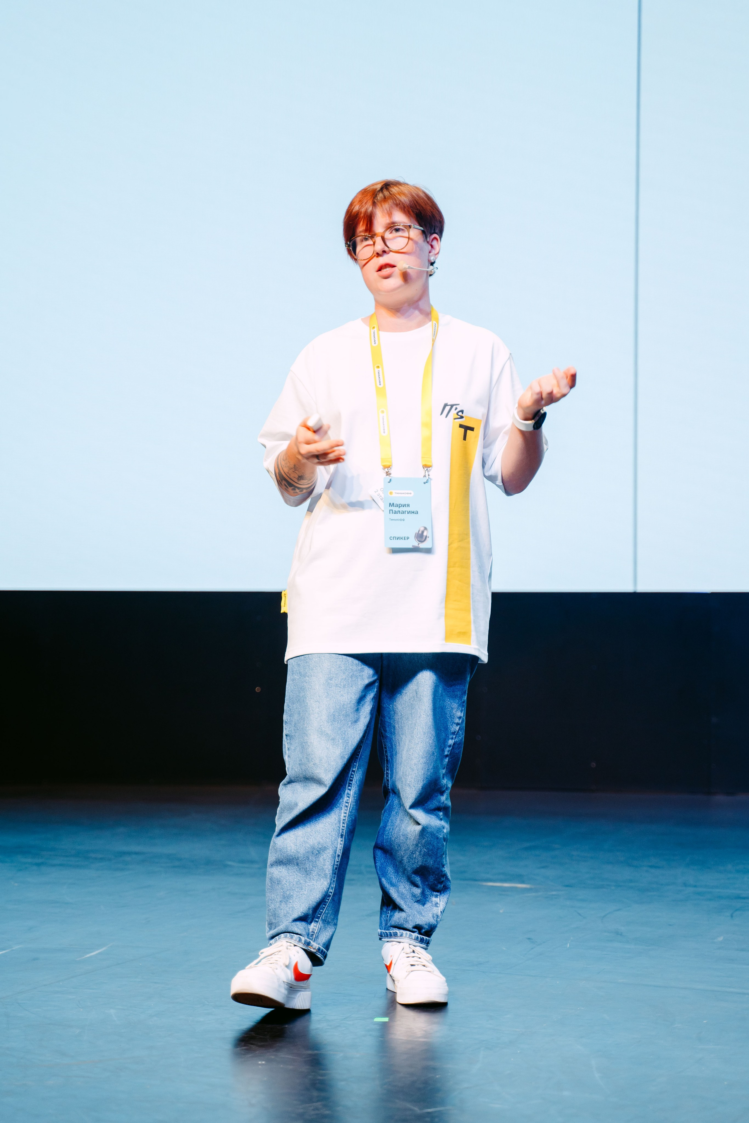 Тинькофф. ИТ-фест / 2023. Саша Копылов, фотограф в Казани