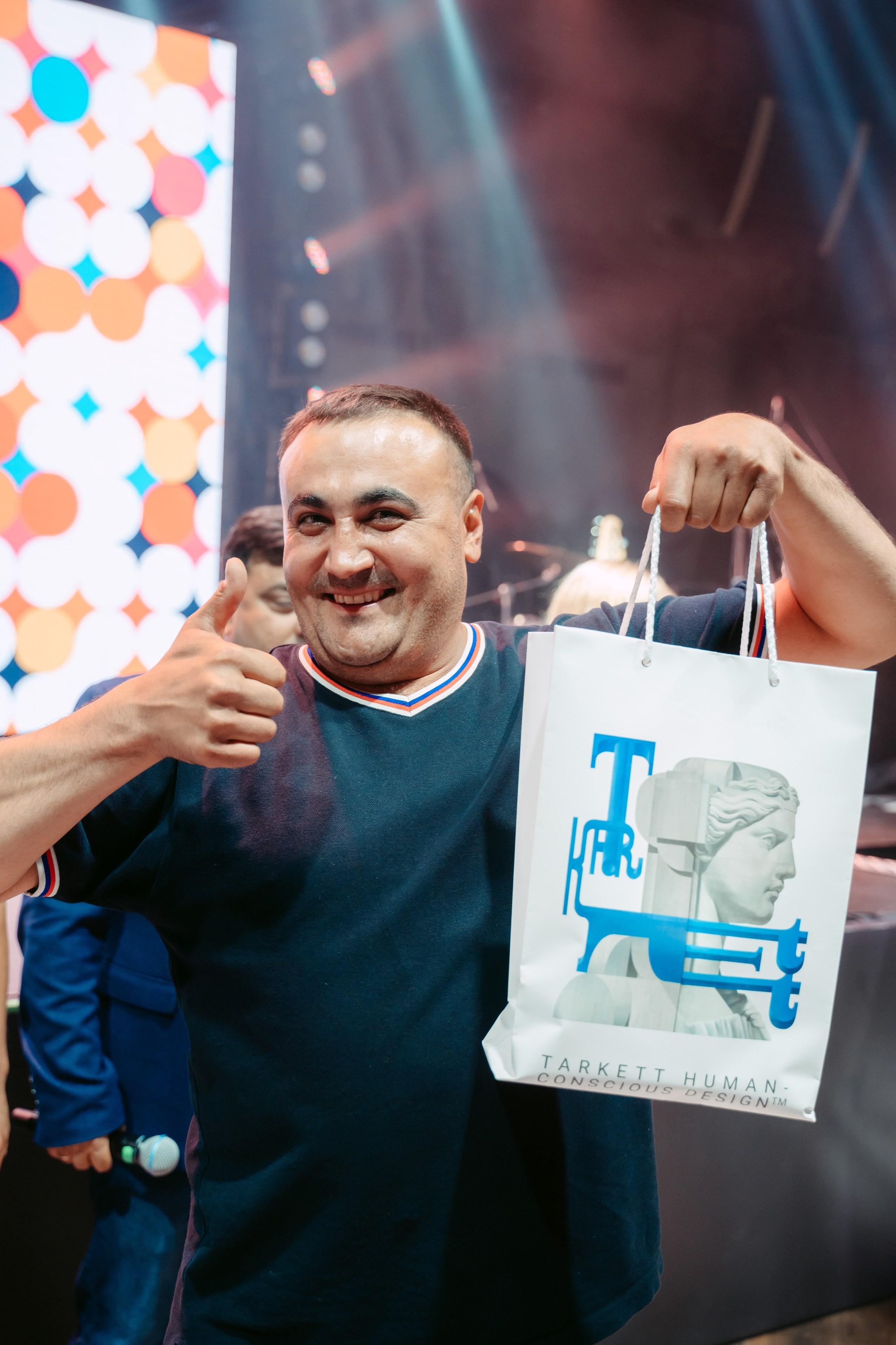 Tarkett Show / 2023. Саша Копылов, фотограф в Казани