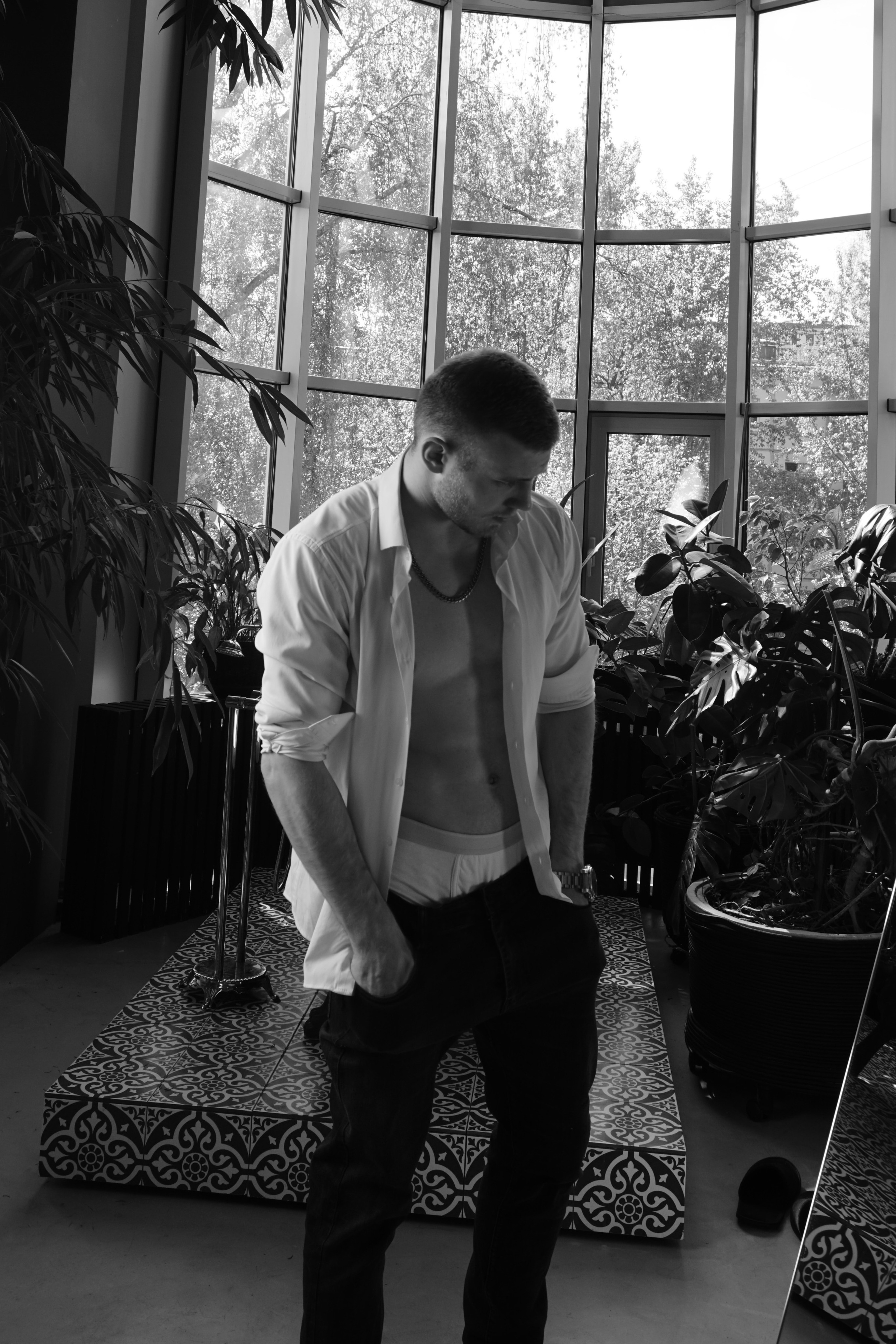 Артём. Фотограф Игорь Смирнов