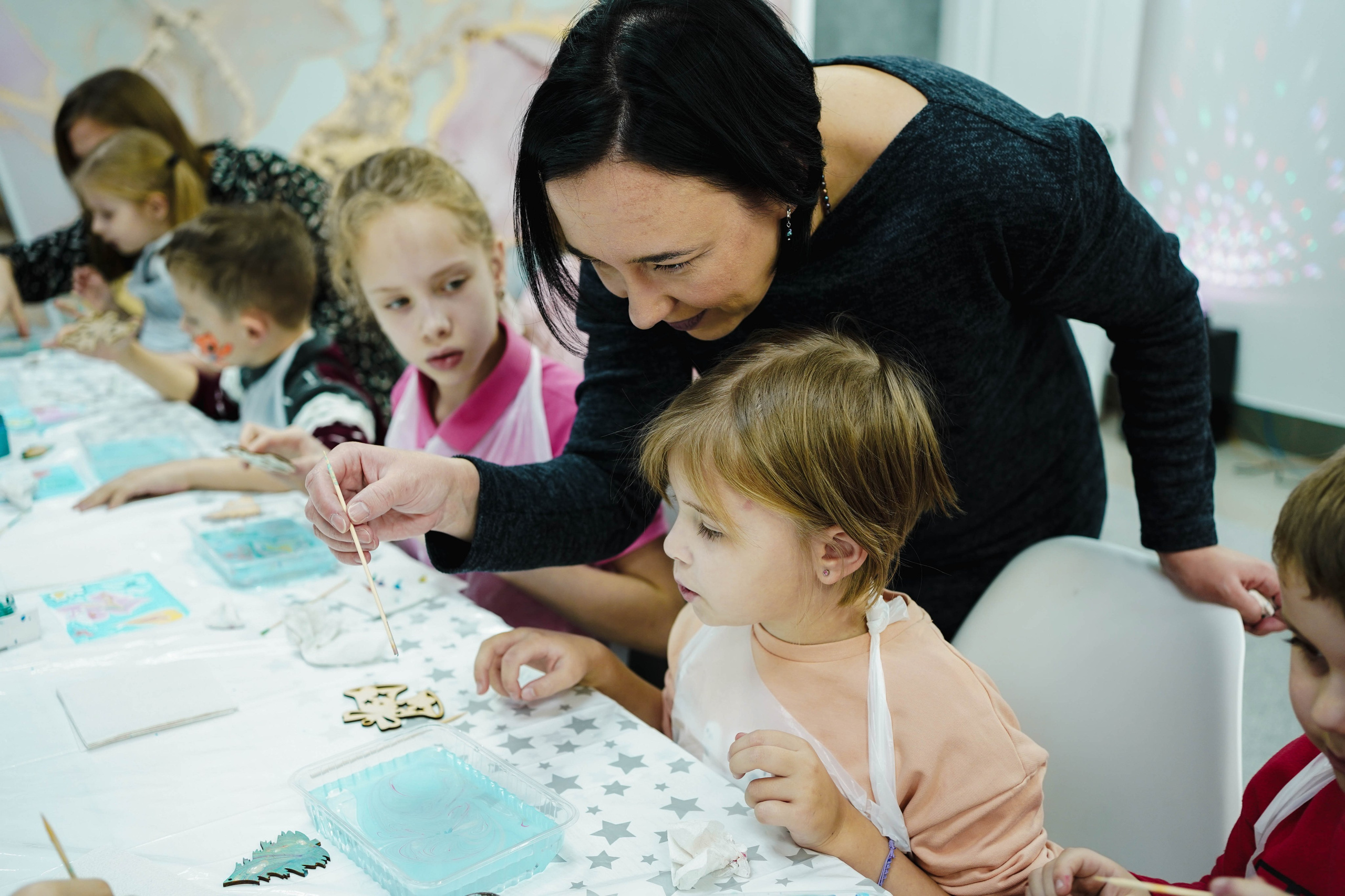 Открытие детской студии. Семейный и портретный фотограф в Екатеринбурге Yana Strok