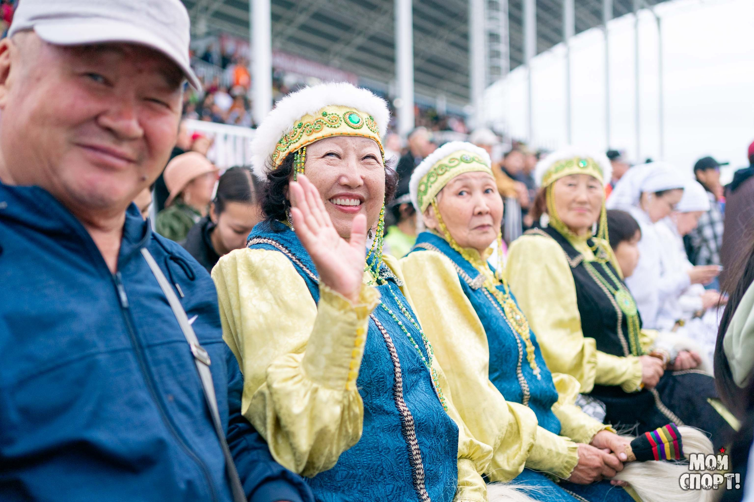 Игры Манчаары 2025. Таатта. Студия «Мой Спорт!» — все о спорте в Якутии