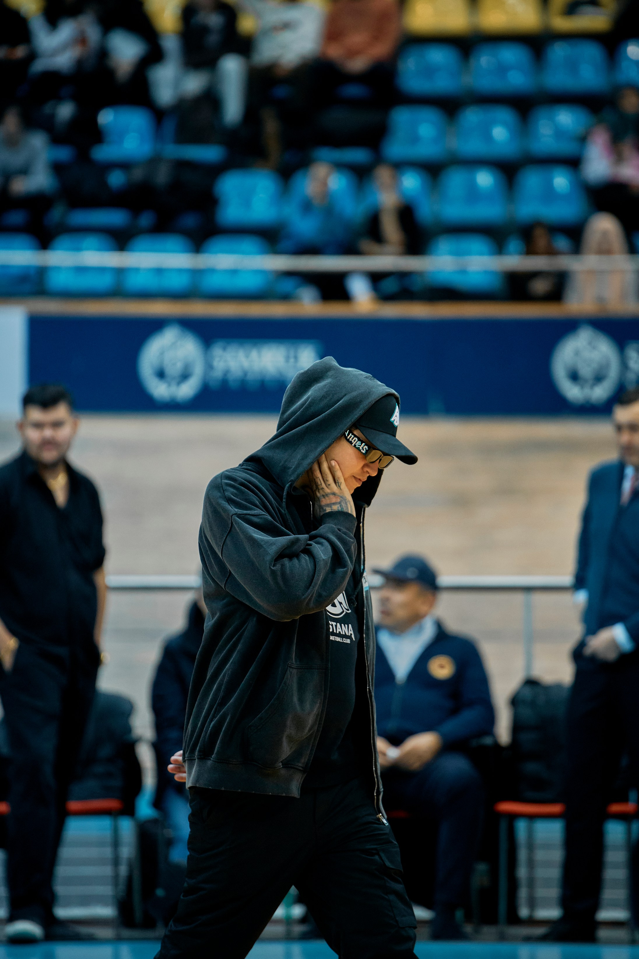 BALLER SHYMSIDE (RAP). Professional photo & Event agency (Kazakhstan, Astana)