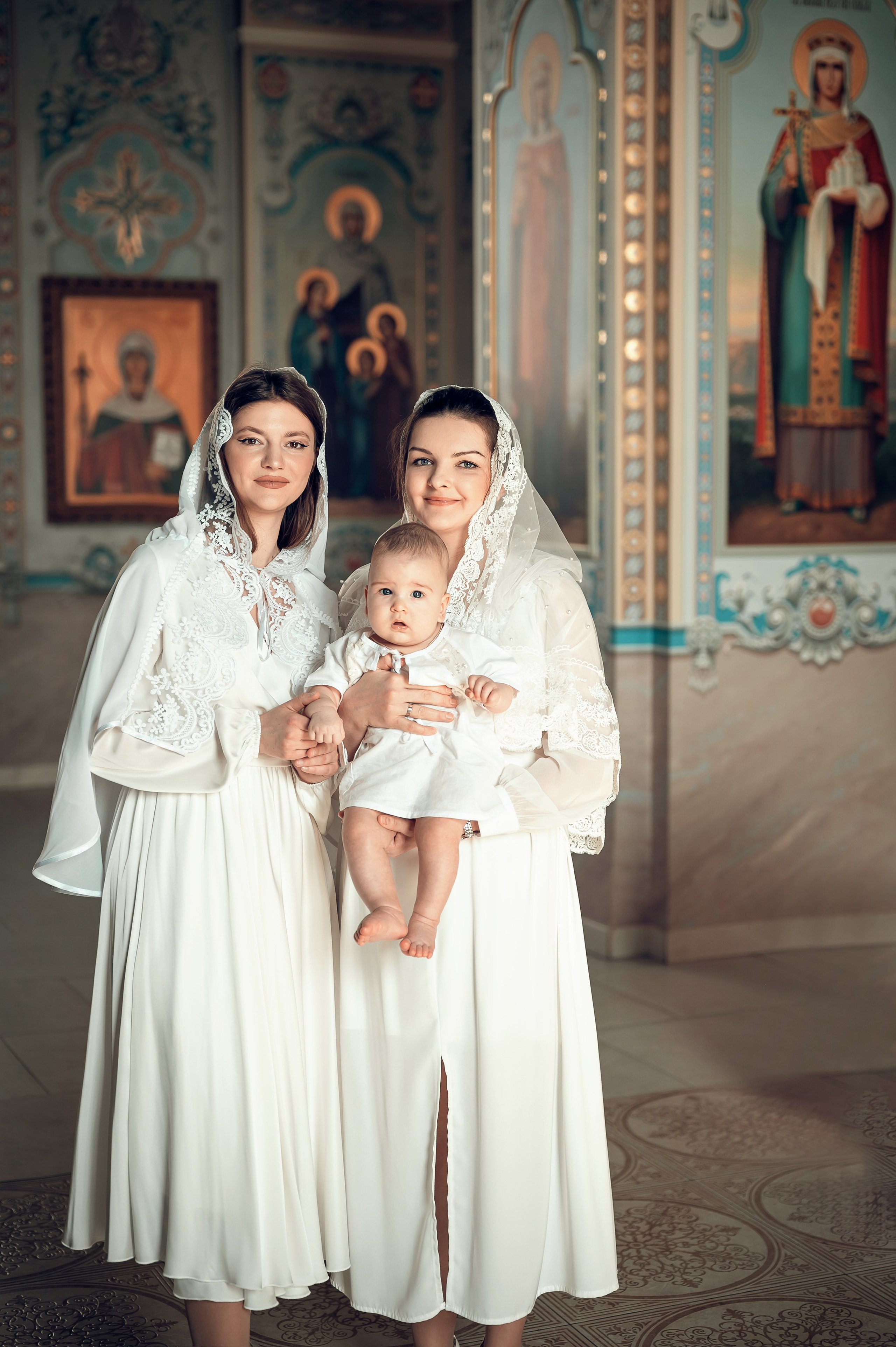Крещение. Фотограф на Крещение и Венчание в Оренбурге и Оренбургской области Наталья Мулина