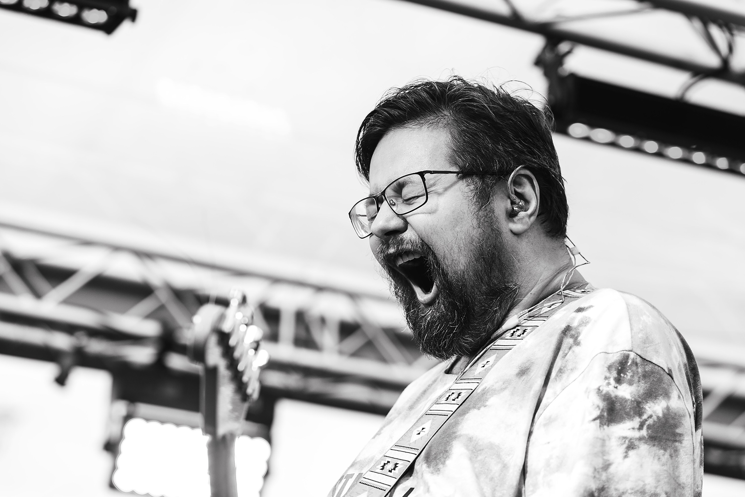 SoundCheck Сурганова и Оркестр. Виктория Зудина — фотограф в Москве