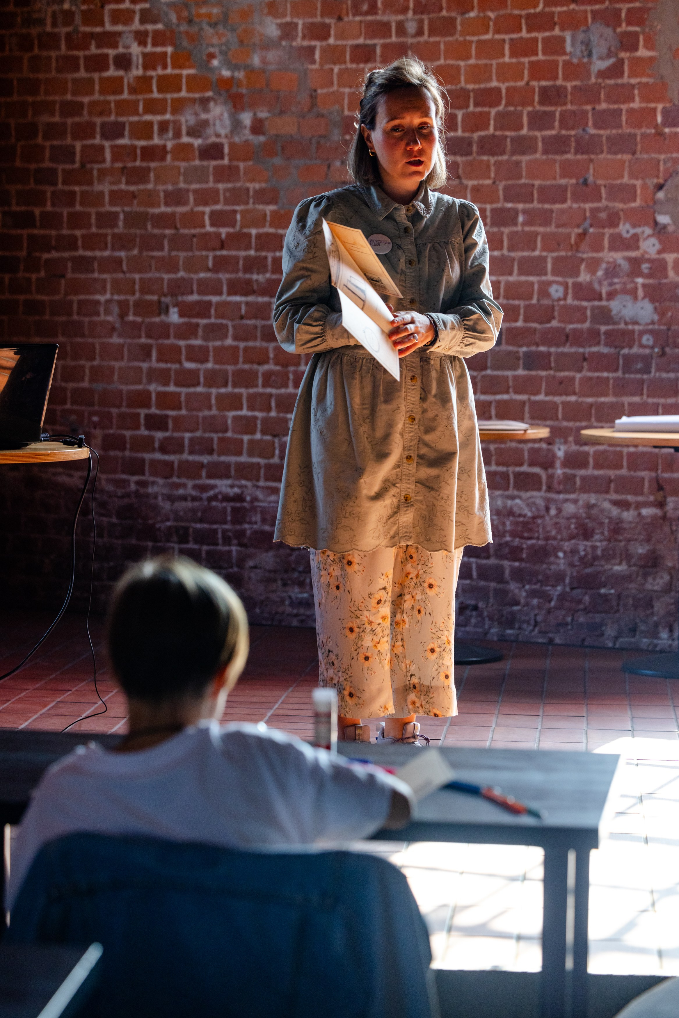 День города в Музее Москвы 2024. Виктория Зудина — фотограф в Москве