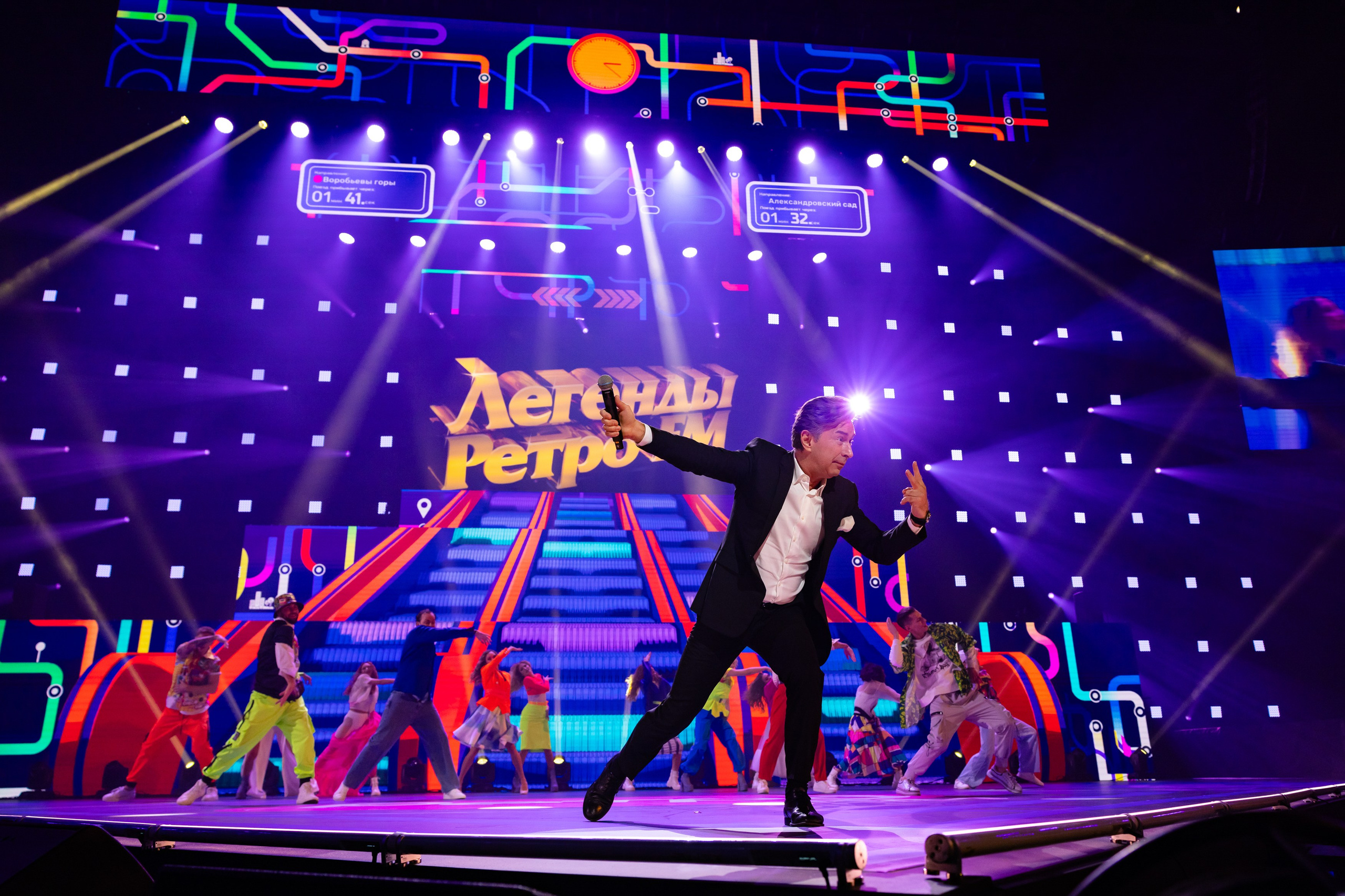 Легенды Ретро FM 2024. Виктория Зудина — фотограф в Москве