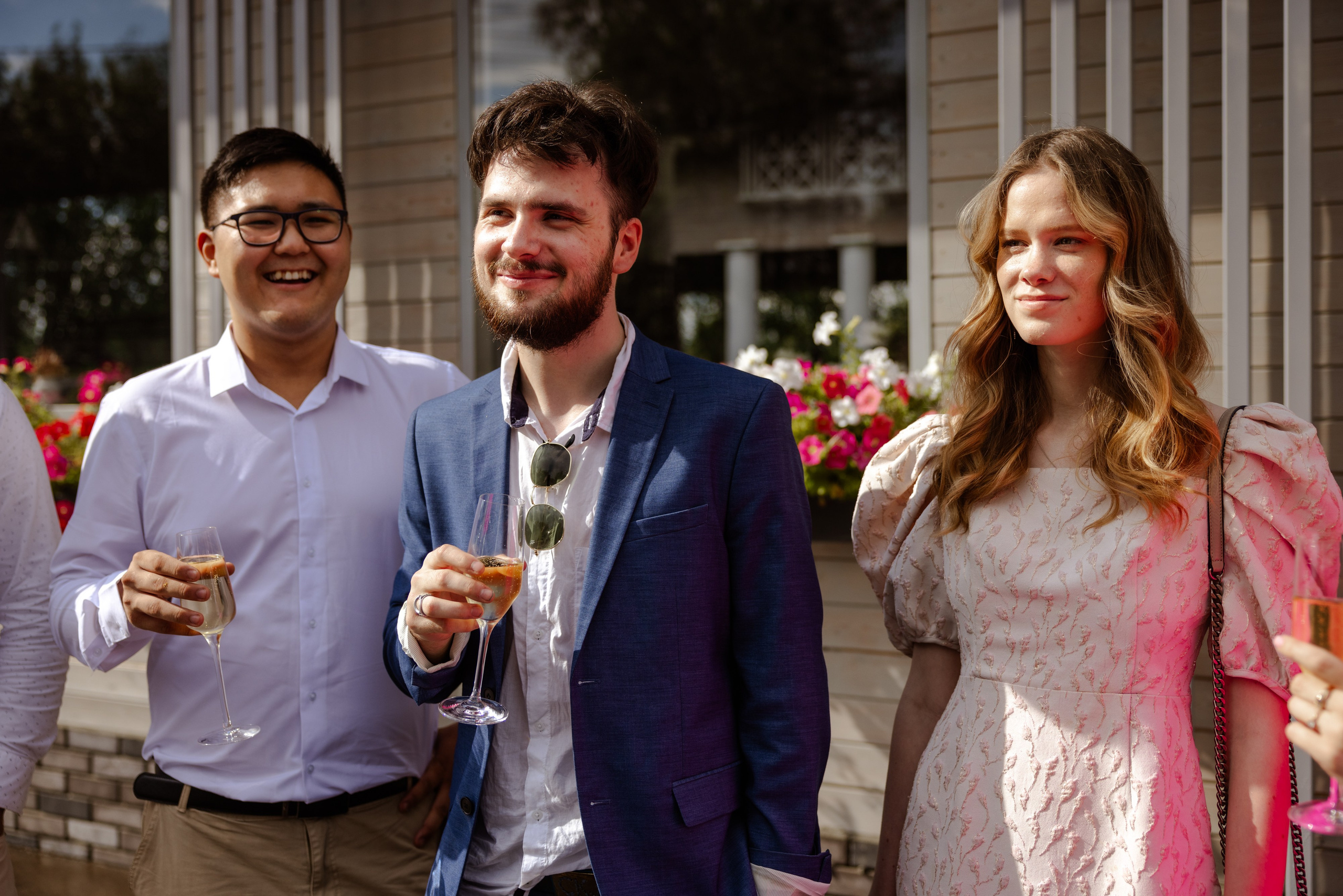 Свадьба Ксении и Думитру. Виктория Зудина — фотограф в Москве