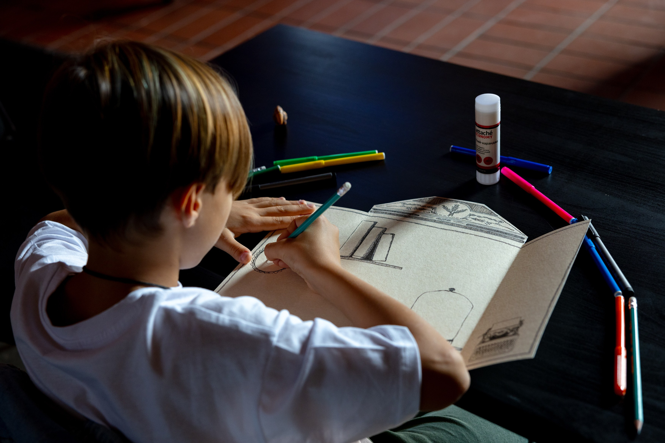 День города в Музее Москвы 2024. Виктория Зудина — фотограф в Москве