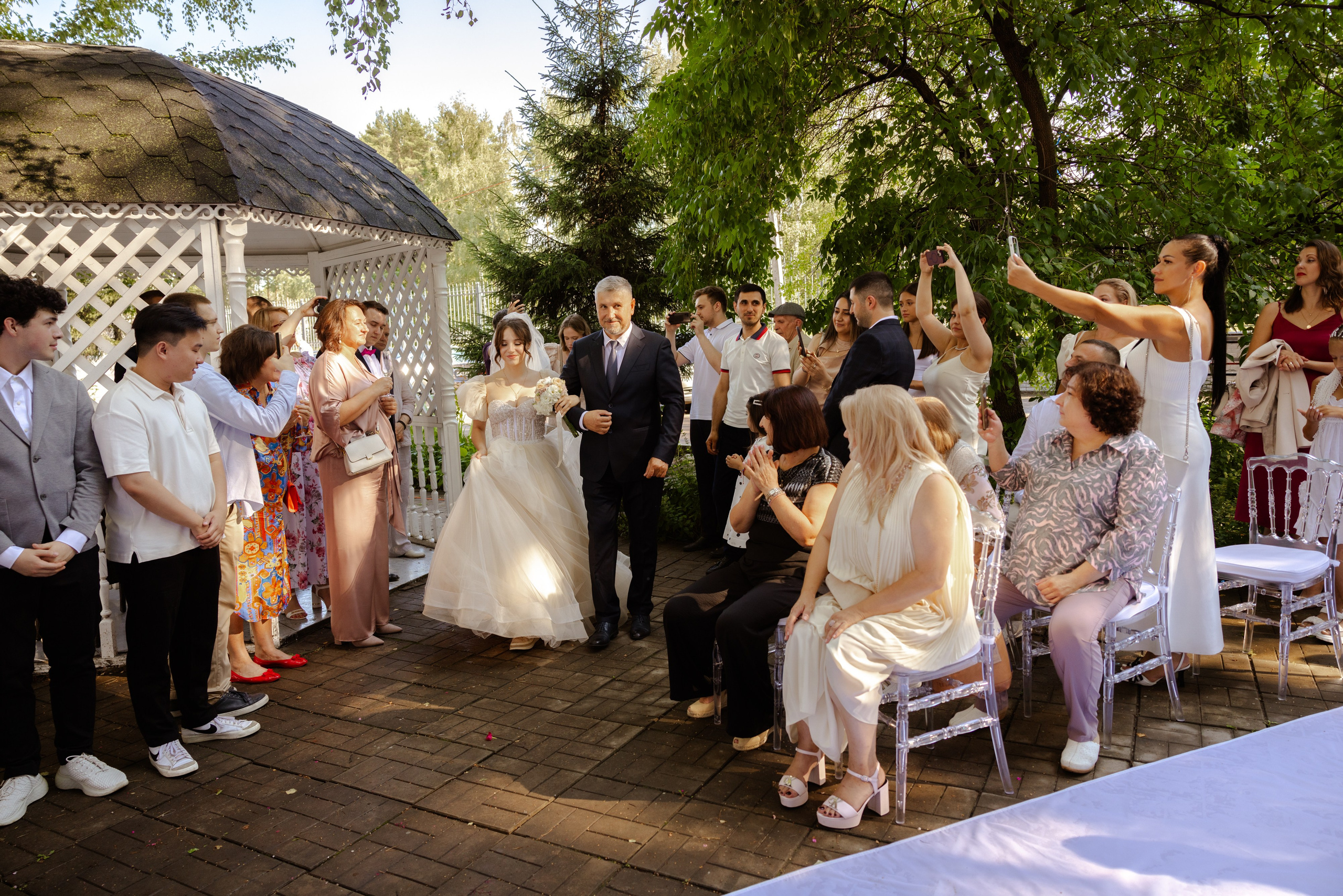 Свадьба Ксении и Думитру. Виктория Зудина — фотограф в Москве