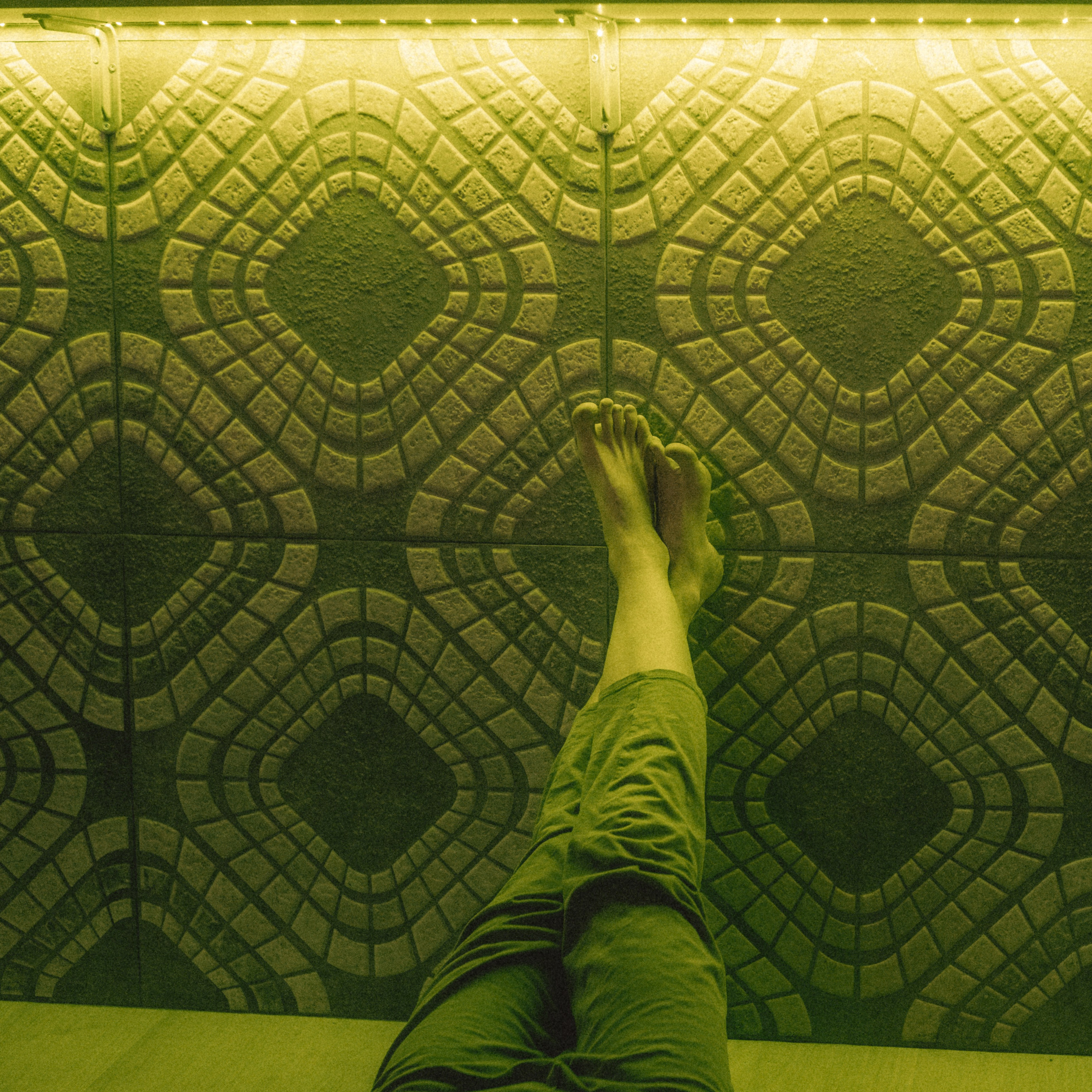 Inchkachka. Pijamas Party. Игорь Гичка. Портрет с любовью