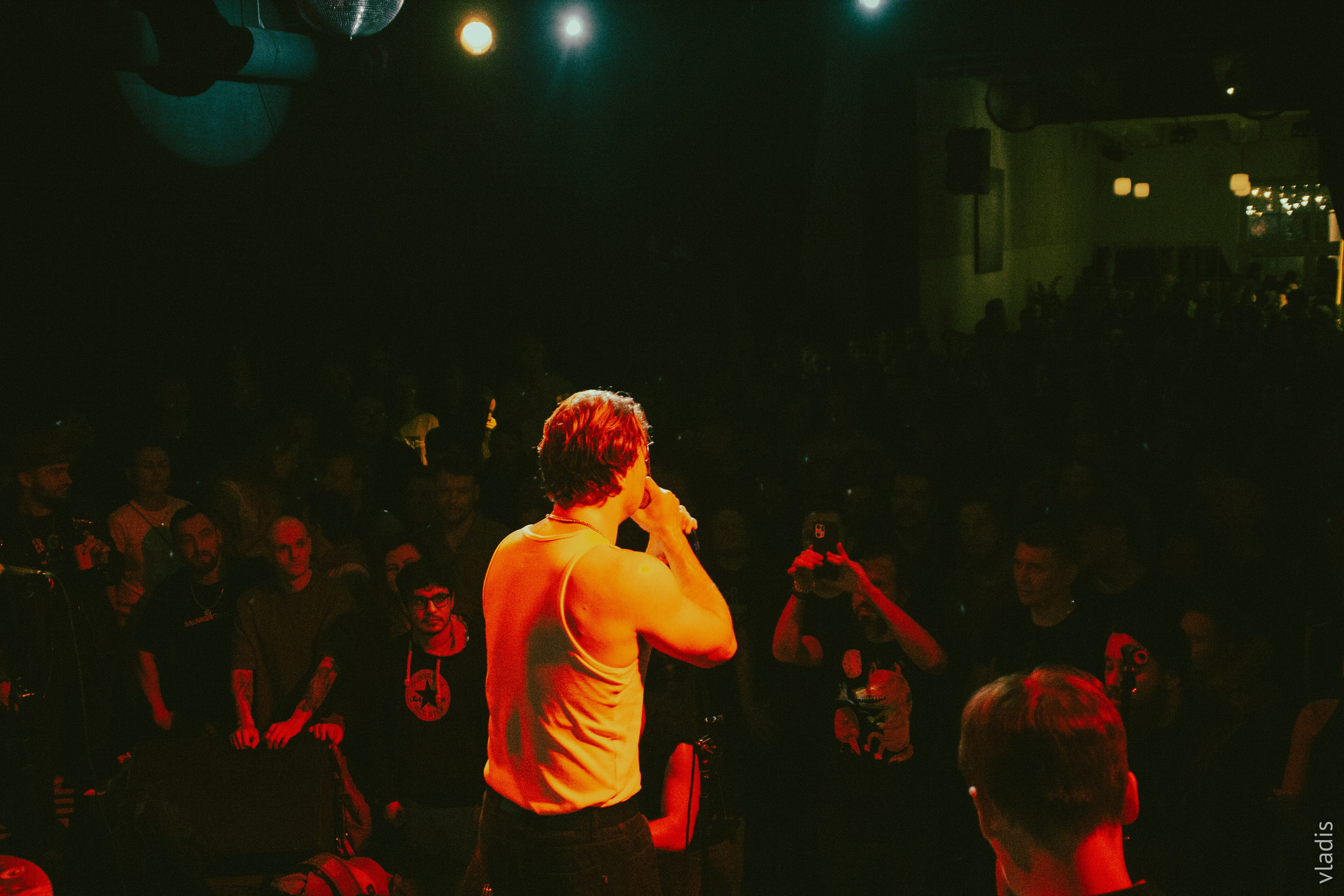 ХОХМА — Мачты |Петербург 16.11.2024. VLADIS PISKUNOV | Концертные Фото |Репортажи