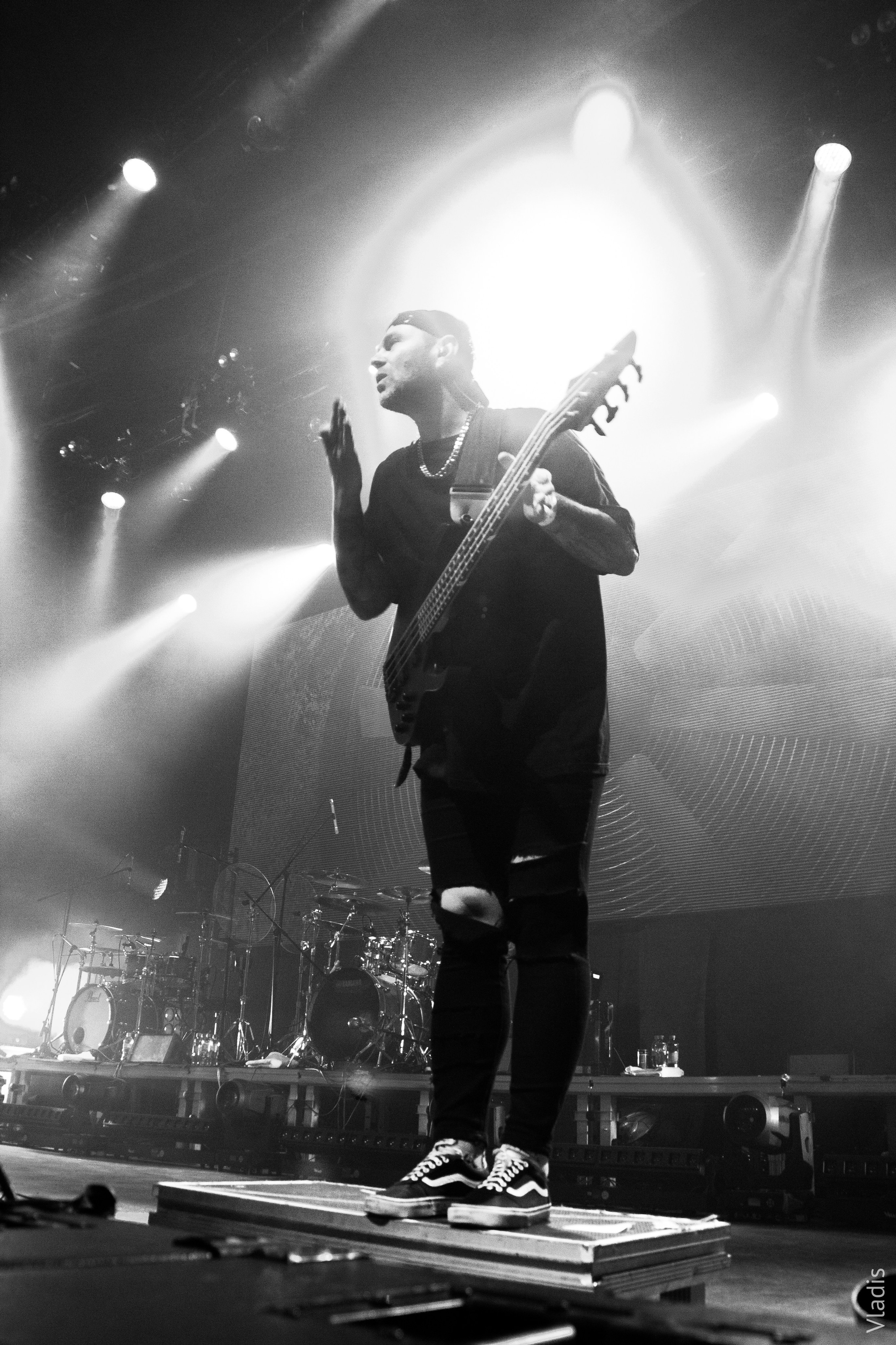 STIGMATA BASE NEW YEAR FEST 2026 | Петербург. VLADIS PISKUNOV | Концертные Фото |Репортажи