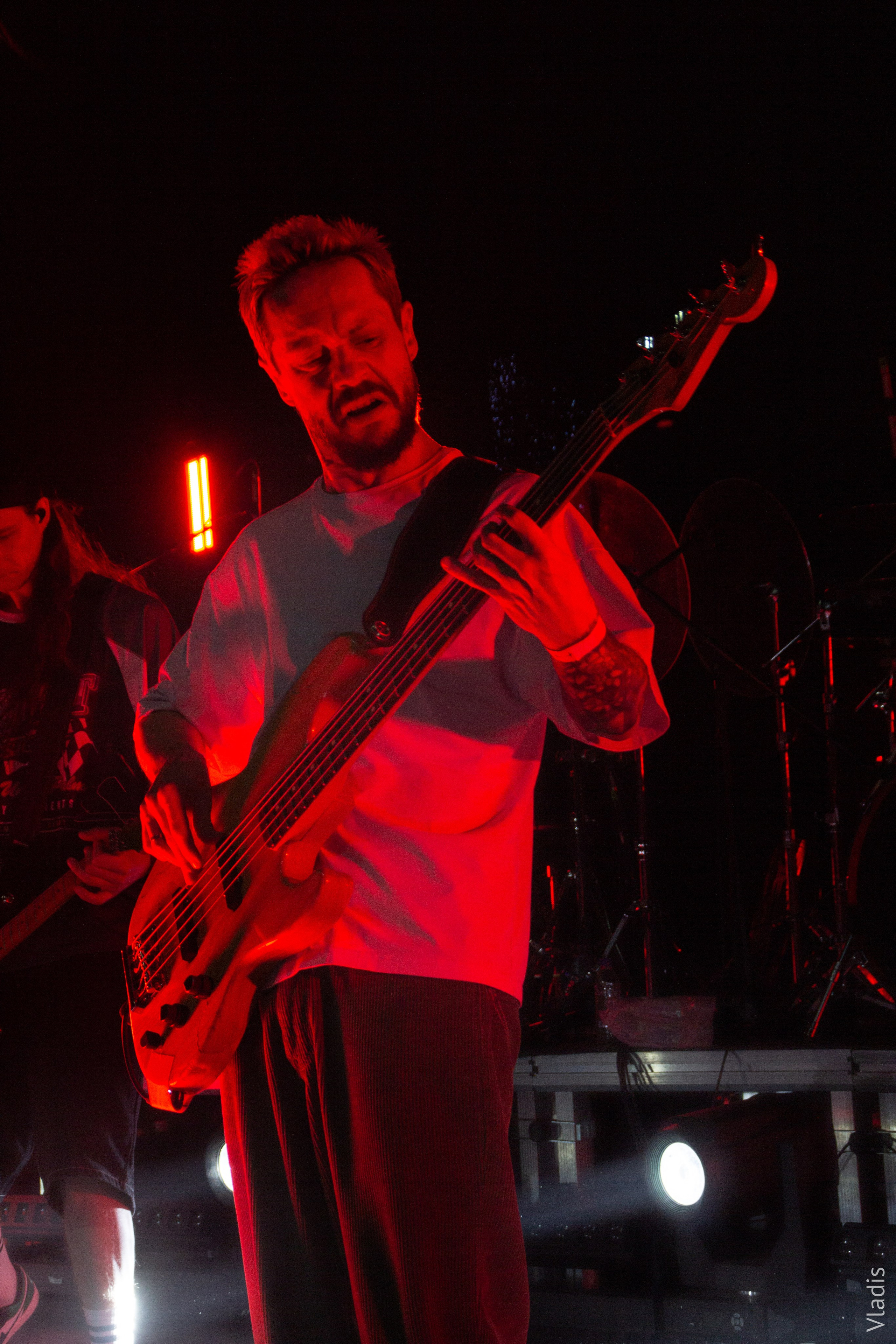 Cardio Killer BASE NEW YEAR FEST 2026 | Петербург. VLADIS PISKUNOV | Концертные Фото |Репортажи