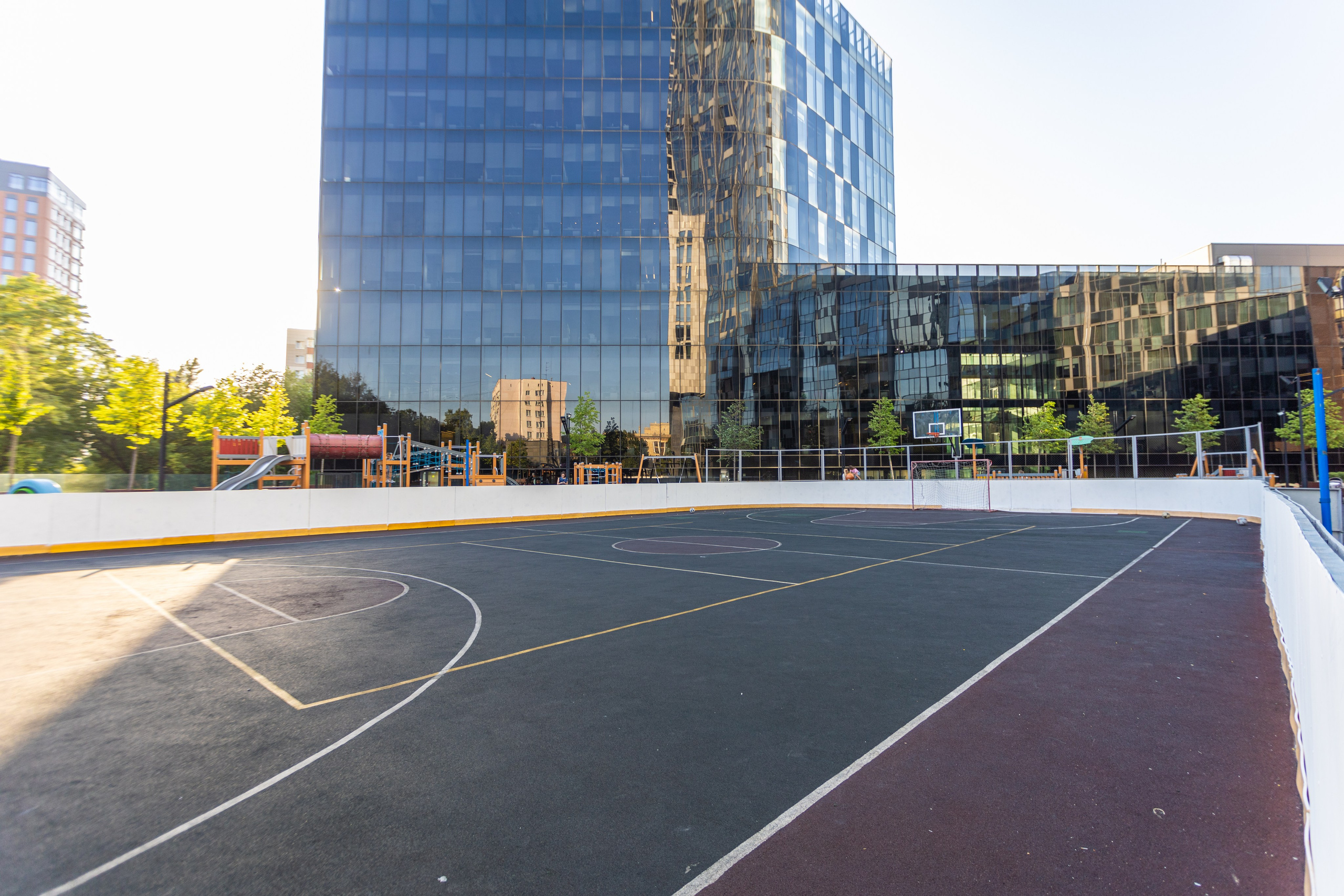 ЖК Дом на Мосфильмовской. BogdanovPh