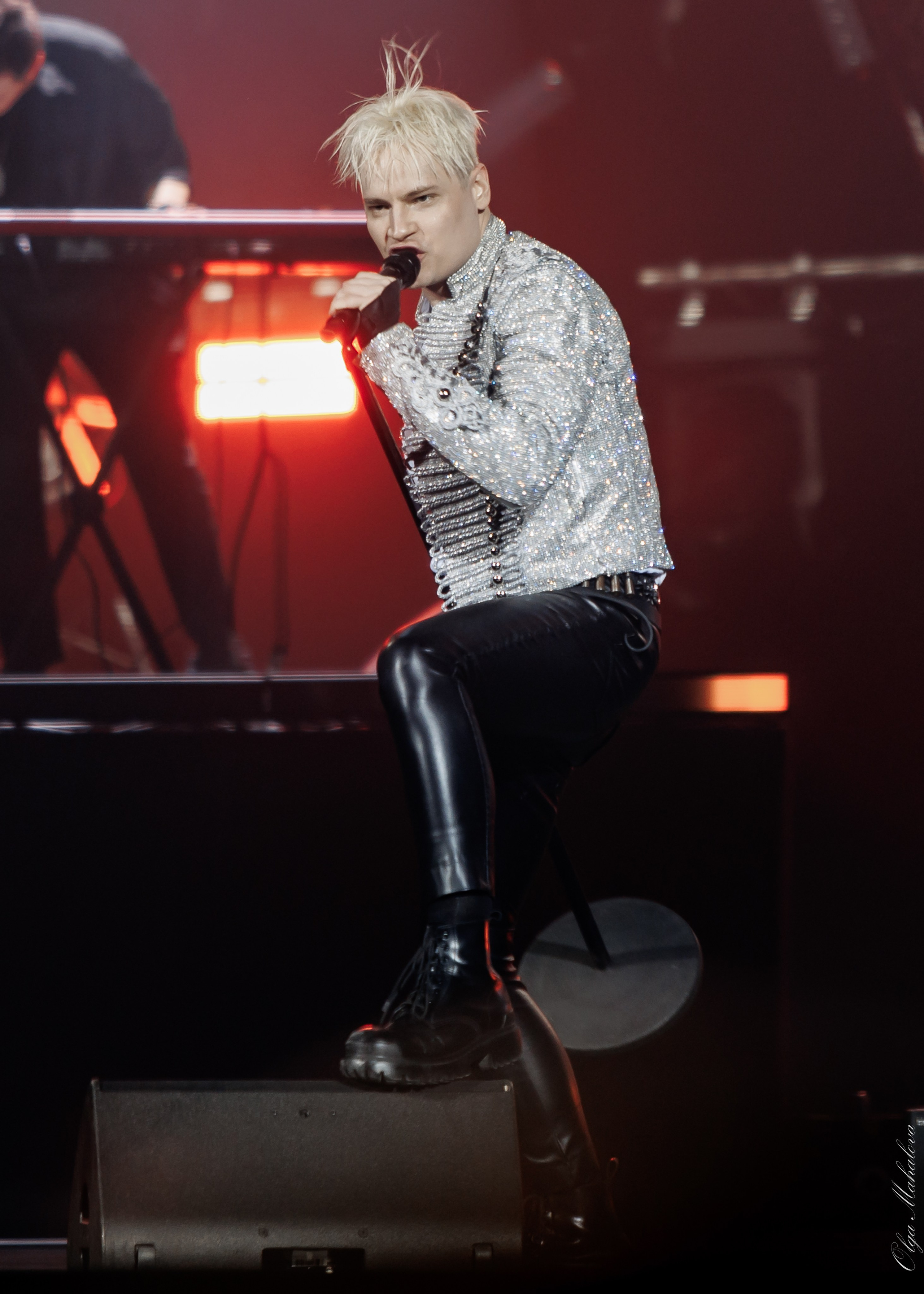 Shaman, Государственный Кремлевский Дворец. Фотограф Ольга Махалова — Санкт-Петербург, Москва, Нижний Новгород