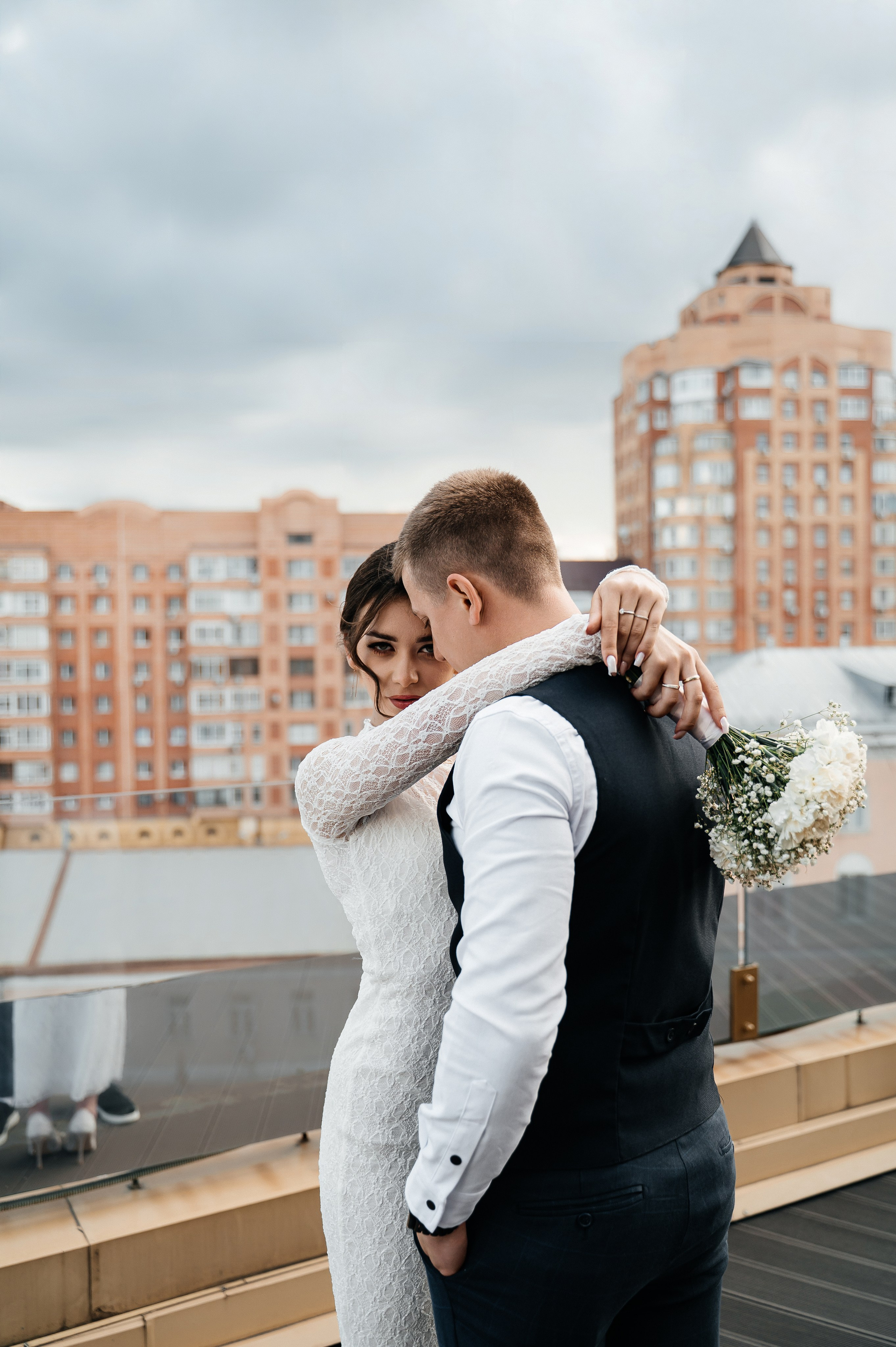 Андрей & Соня. Фотограф Юлия Дубровская | Тула — свадьбы, семьи, детские съёмки