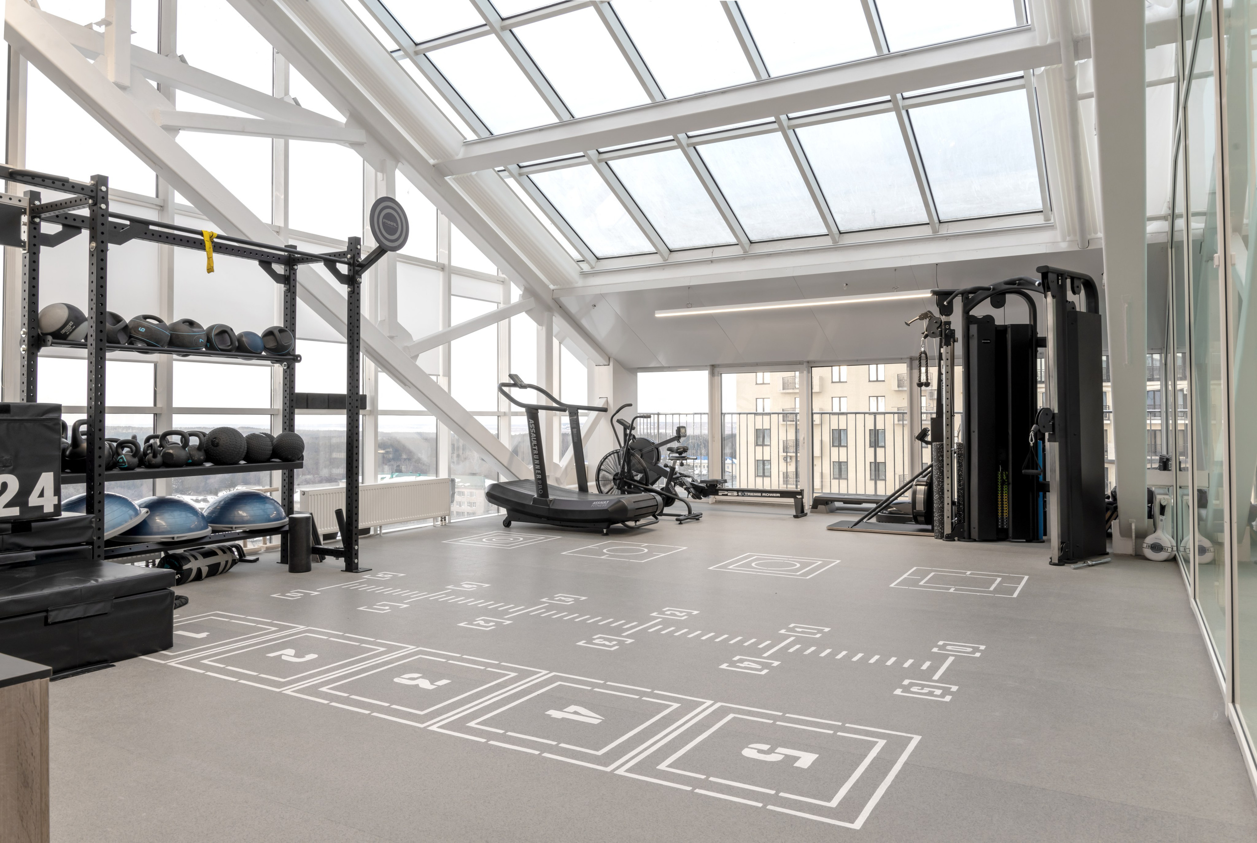 Фитнес клуб Челябинск 2. Интерьерный, портретный и семейный фотограф в Москве Мария Иринархова