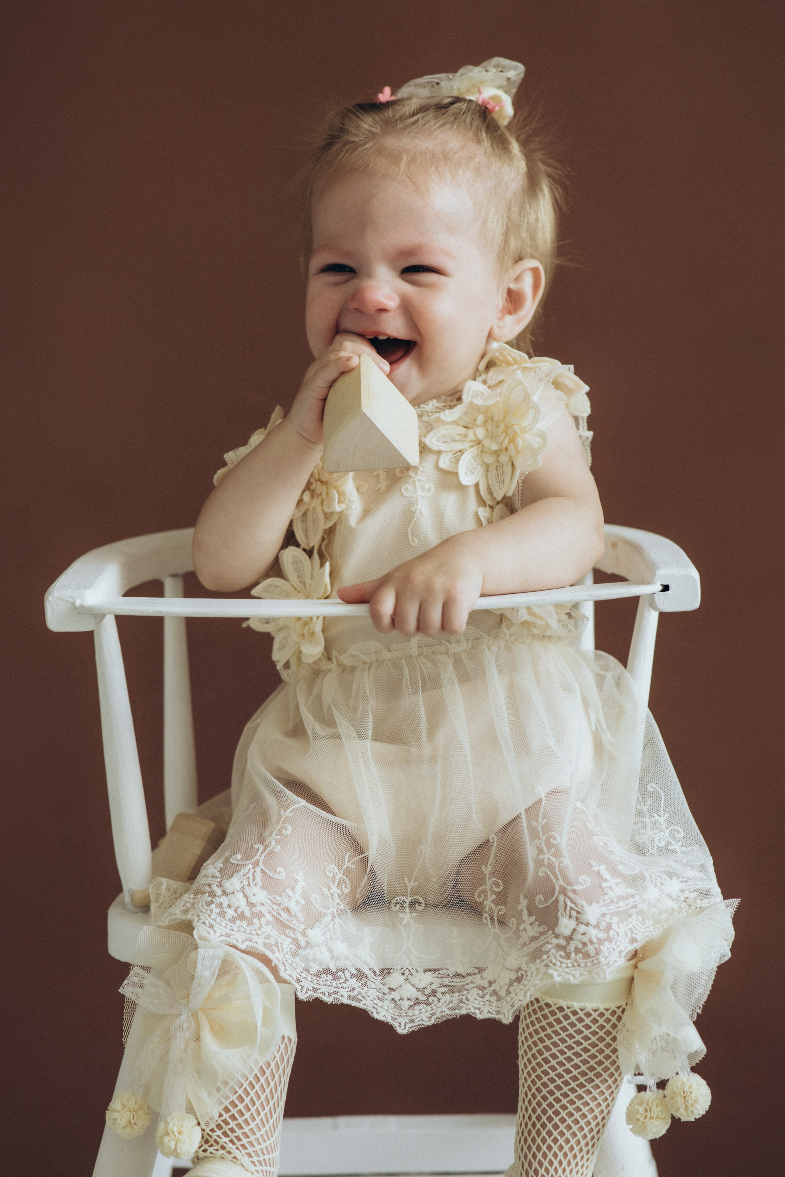 Полина. Фотограф на крещение в Рязани. Семейный фотограф