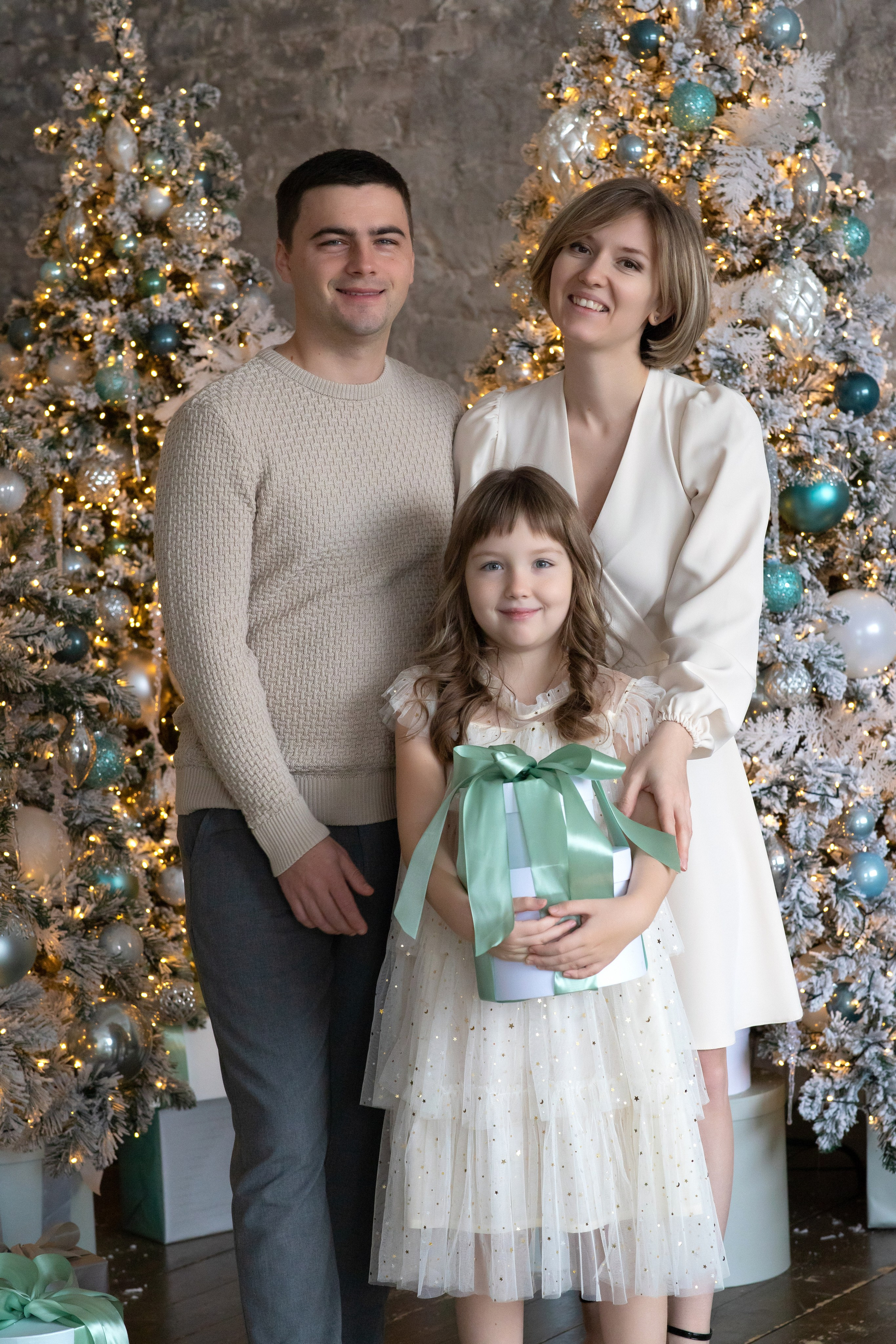 Семья Юлии. Фотограф на крещение в Рязани. Семейный фотограф