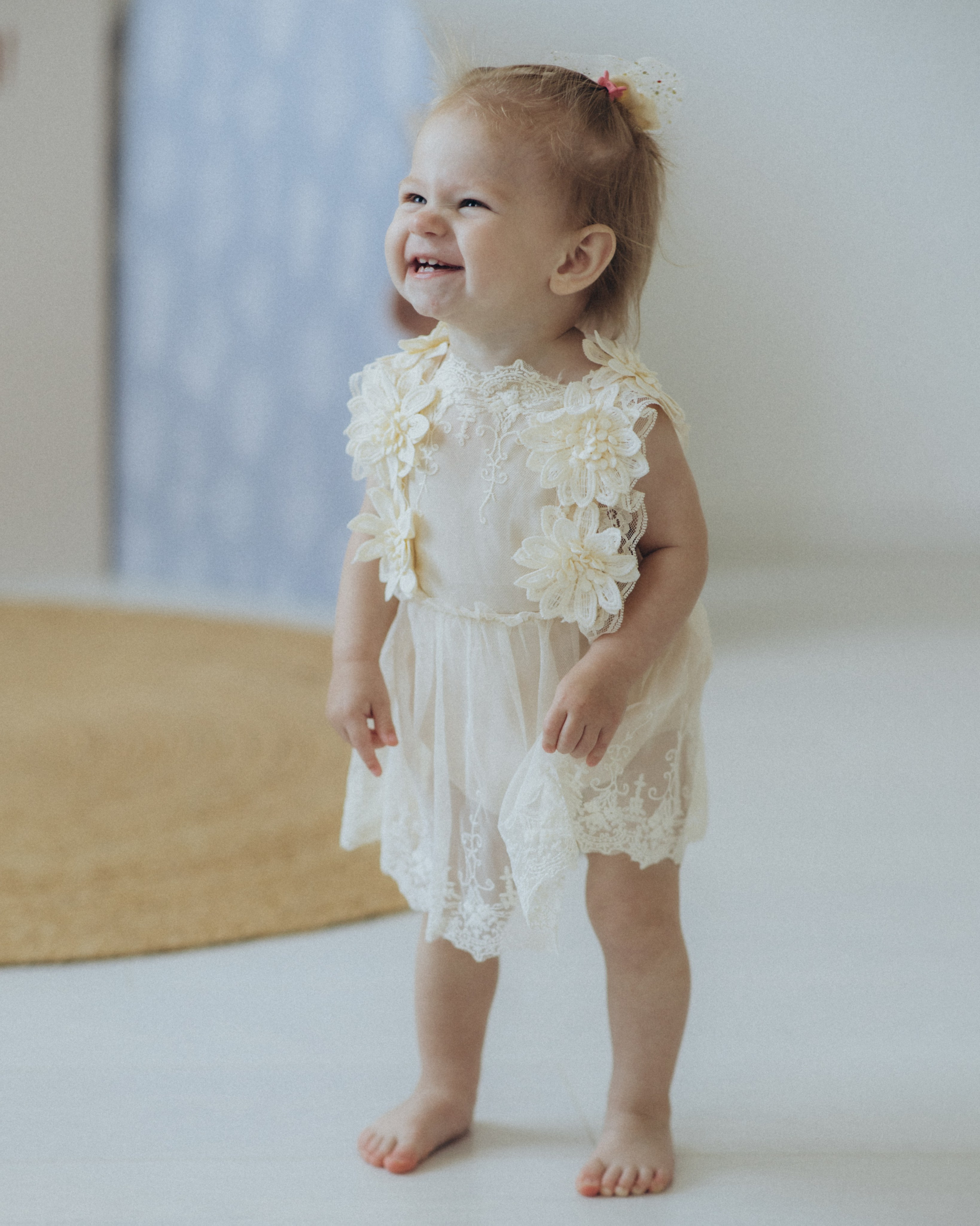 Полина. Фотограф на крещение в Рязани. Семейный фотограф