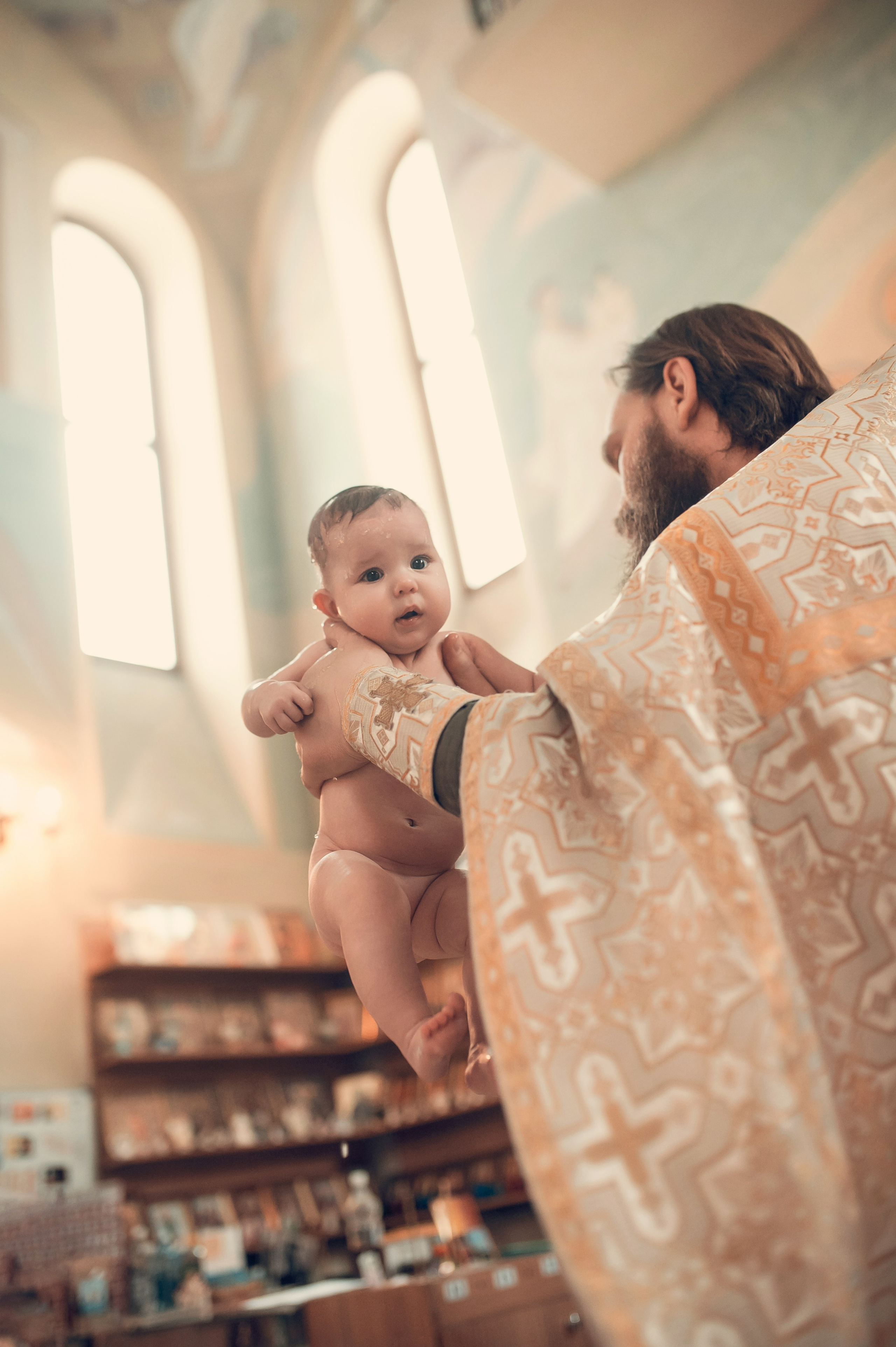 Церковь иконы Божией матери Всецарица. Семейный фотограф Олеся Батурина Рязань
