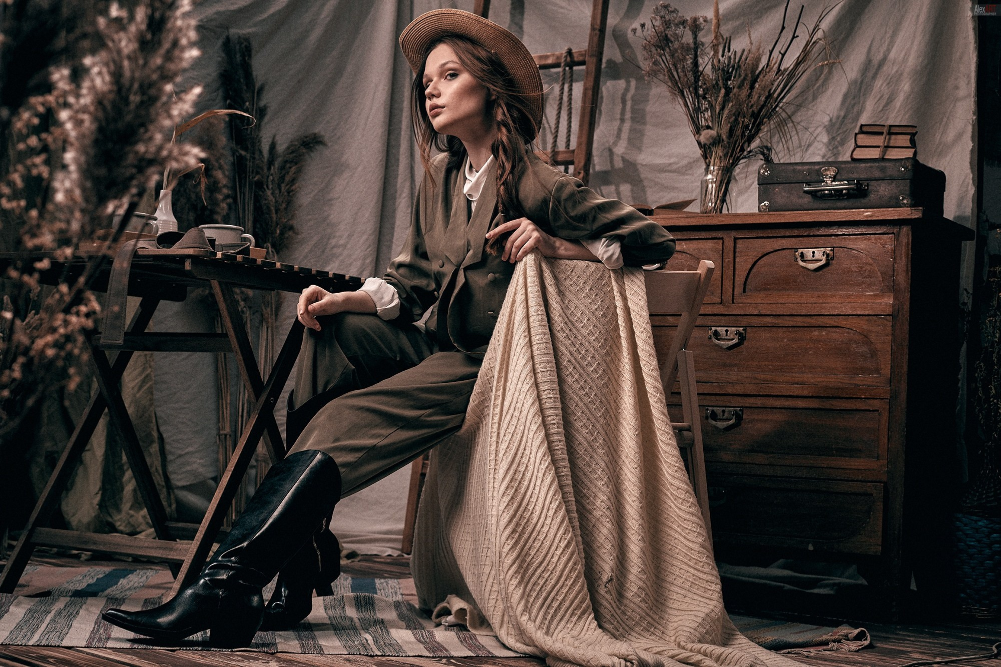 PROJECTS. AlexART | Film