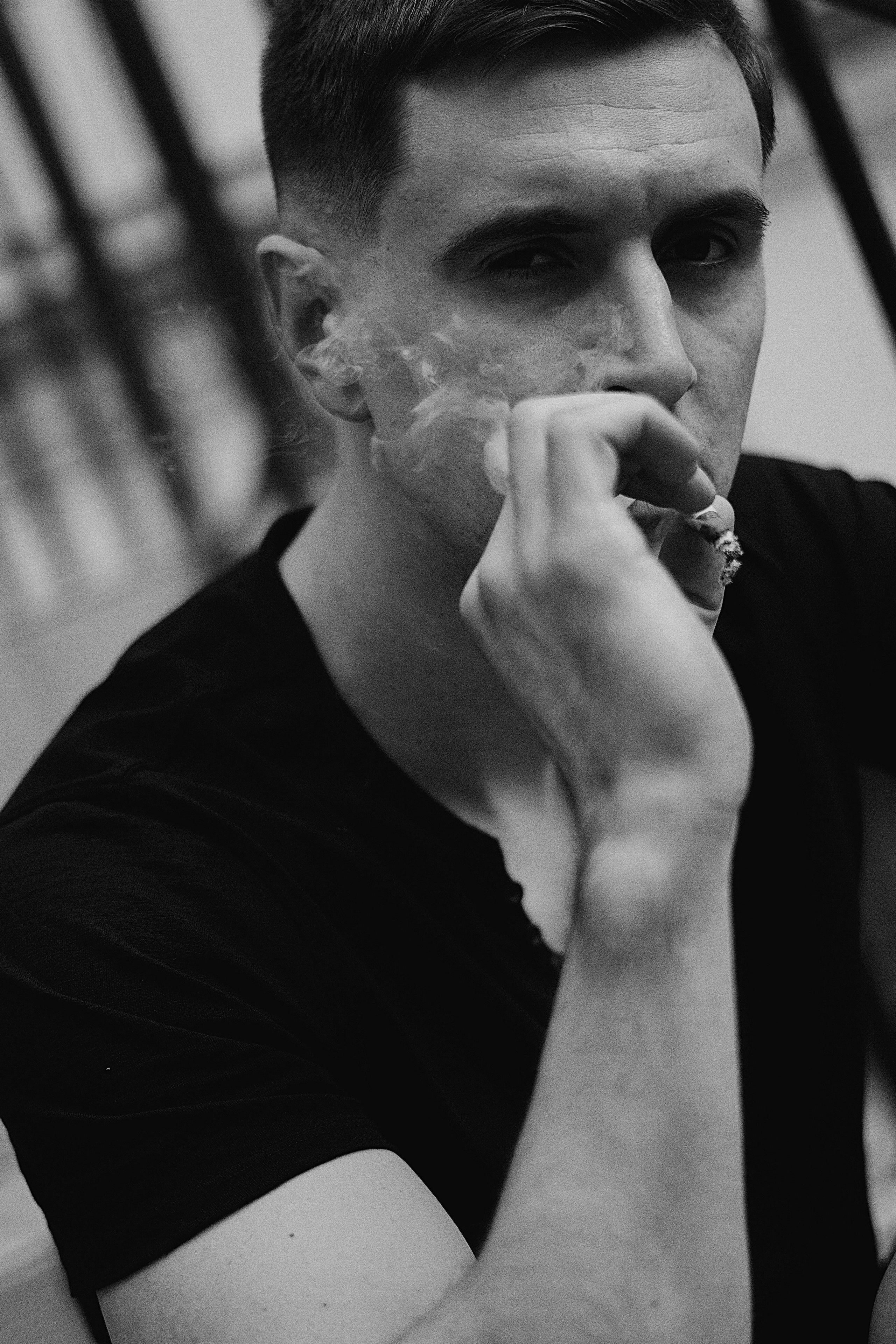 Роман. Свадебный и портретный фотограф в Санкт-Петербурге Софья Каркачева