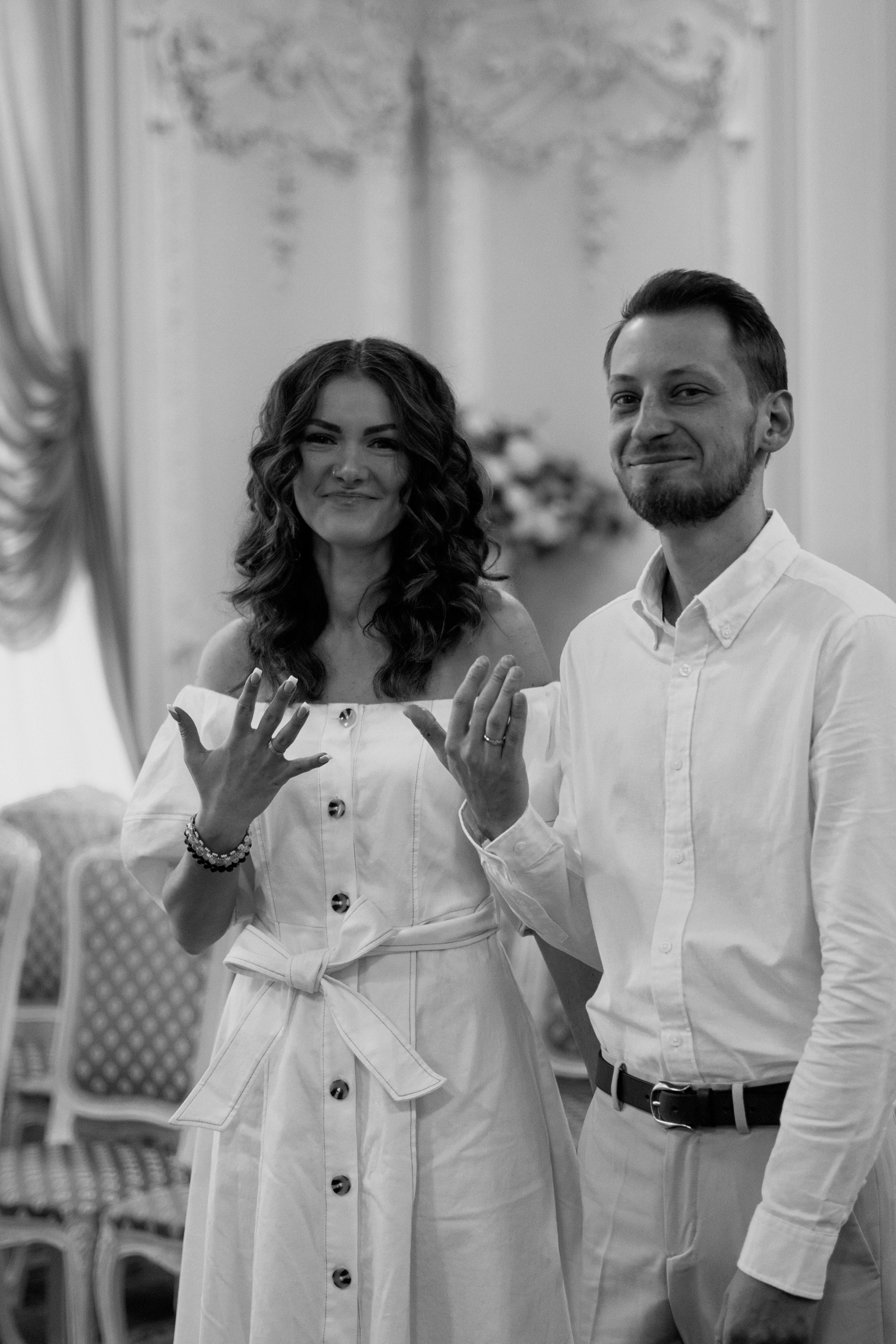 Дмитрий и Ксения. Свадебный и портретный фотограф в Санкт-Петербурге Софья Каркачева