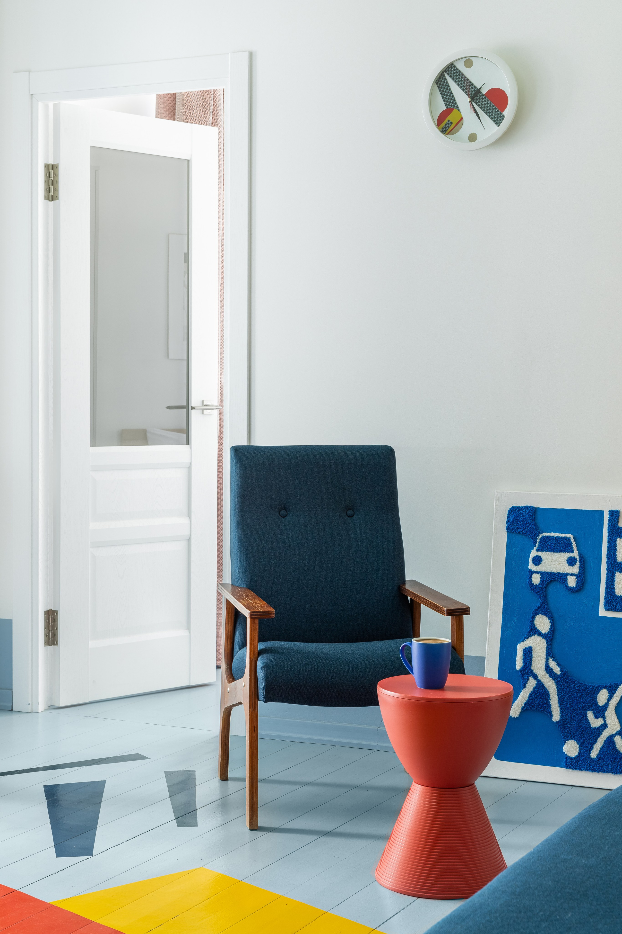 Private apartments in Krasnodar by Alena Scherbinina. Ekaterina Symidi. Interior Photographer