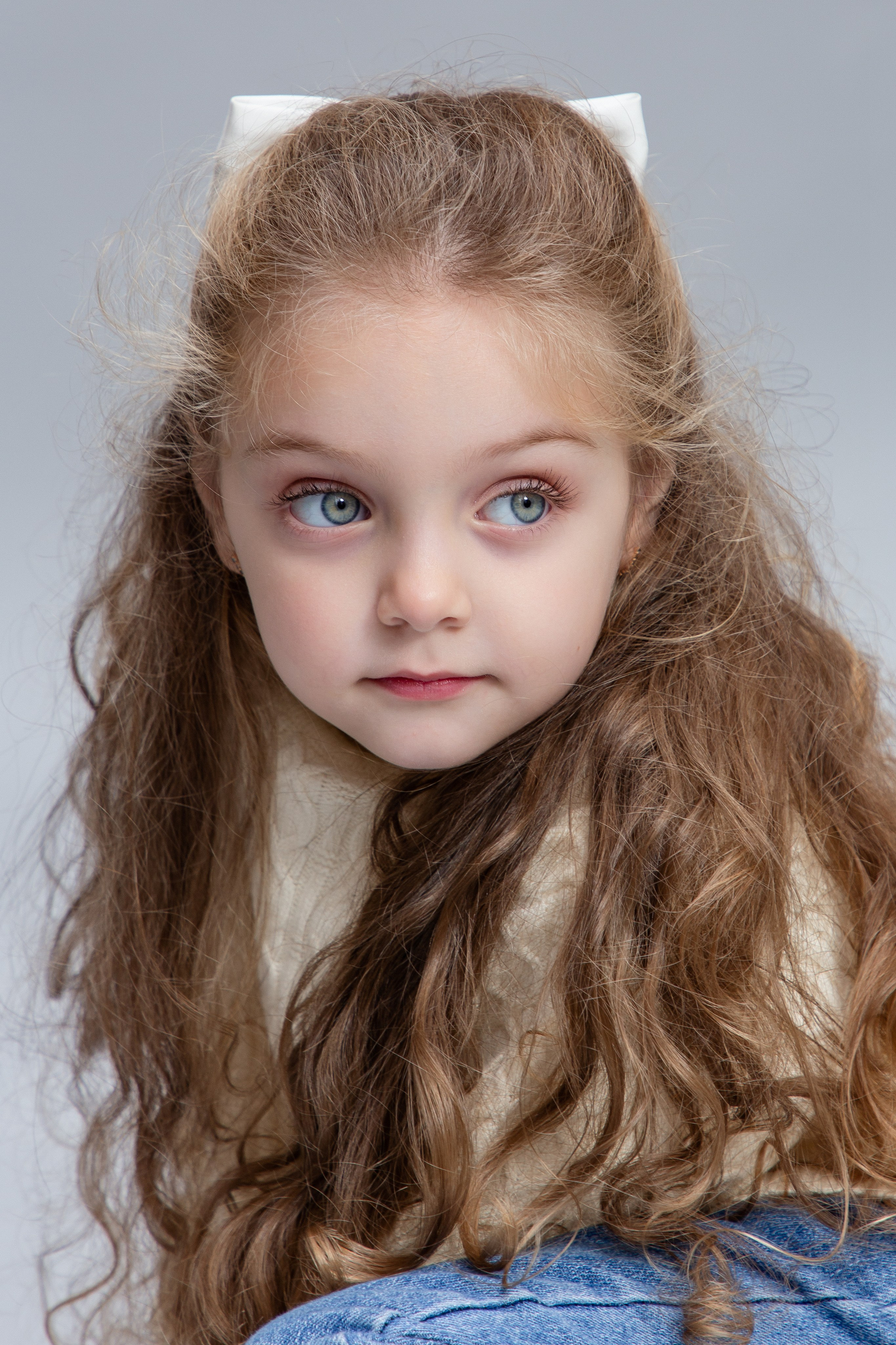 Модельные тесты. Efimova Model Agency