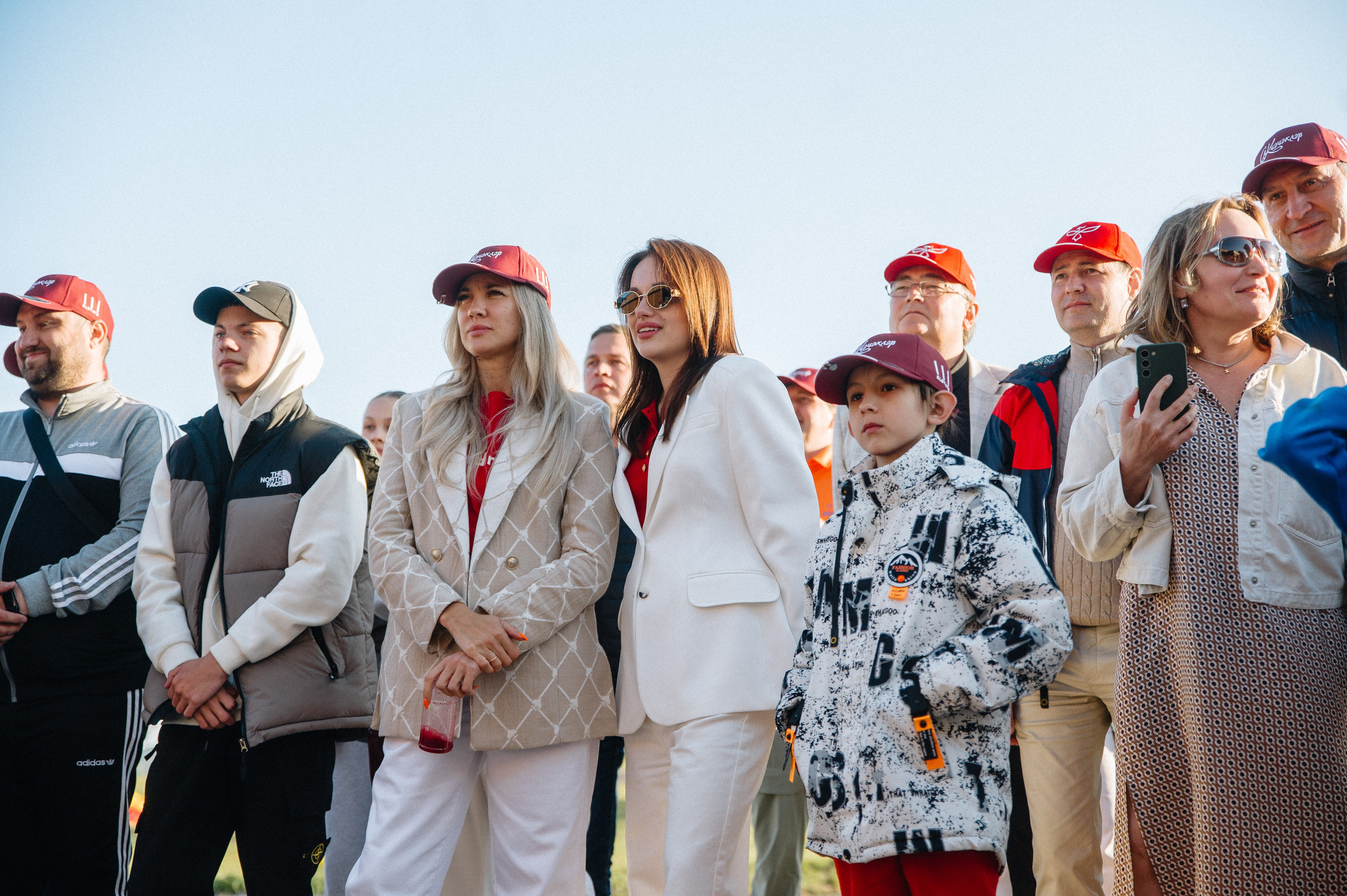 III Международный Благотворительный турнир «Ак Чәчәкләр». Свадебный и репортажный фотограф в Казани Айрат Хайриев