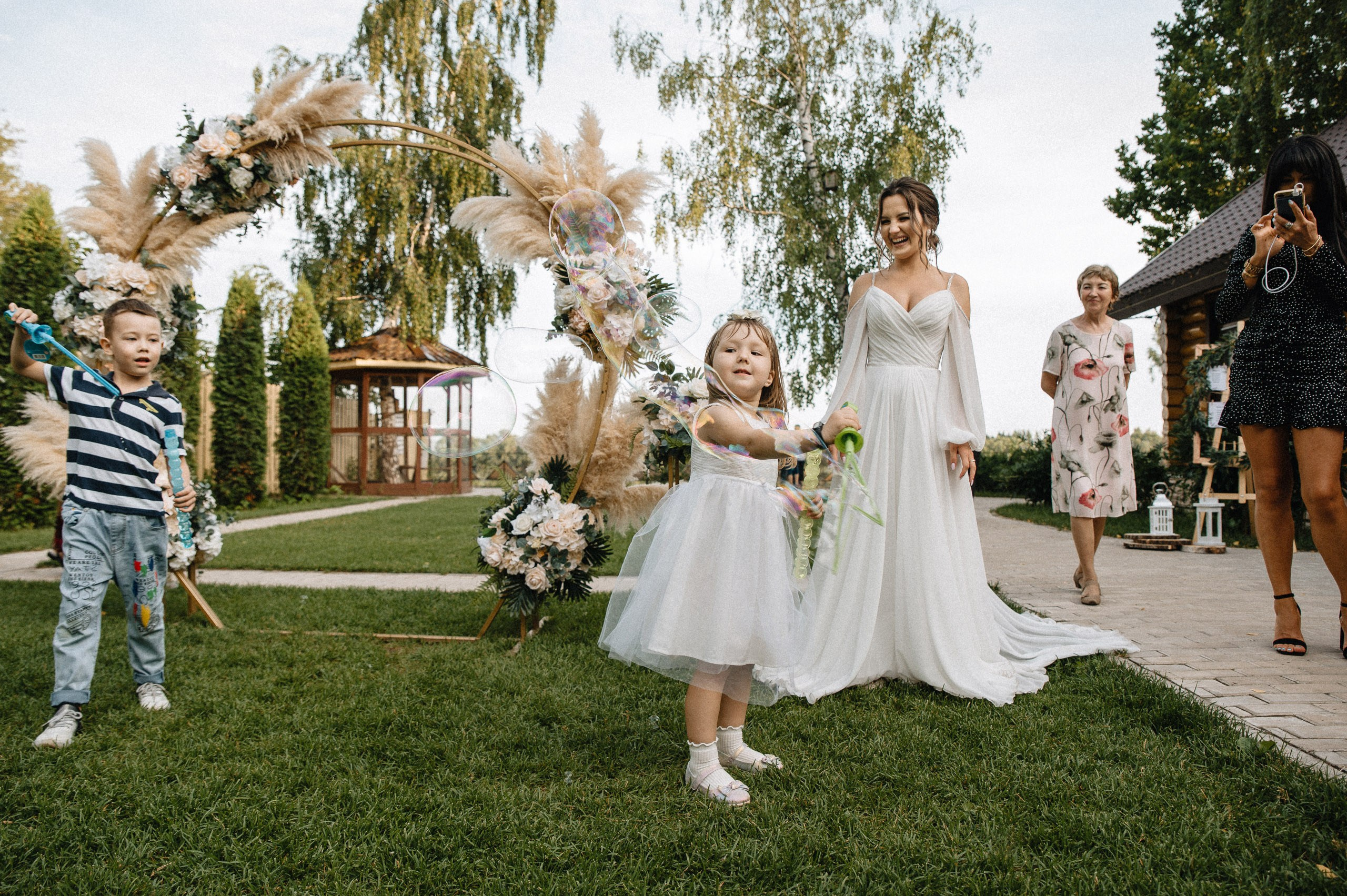 Свадьба Данилы и Динары. Свадебный и репортажный фотограф в Казани Айрат Хайриев