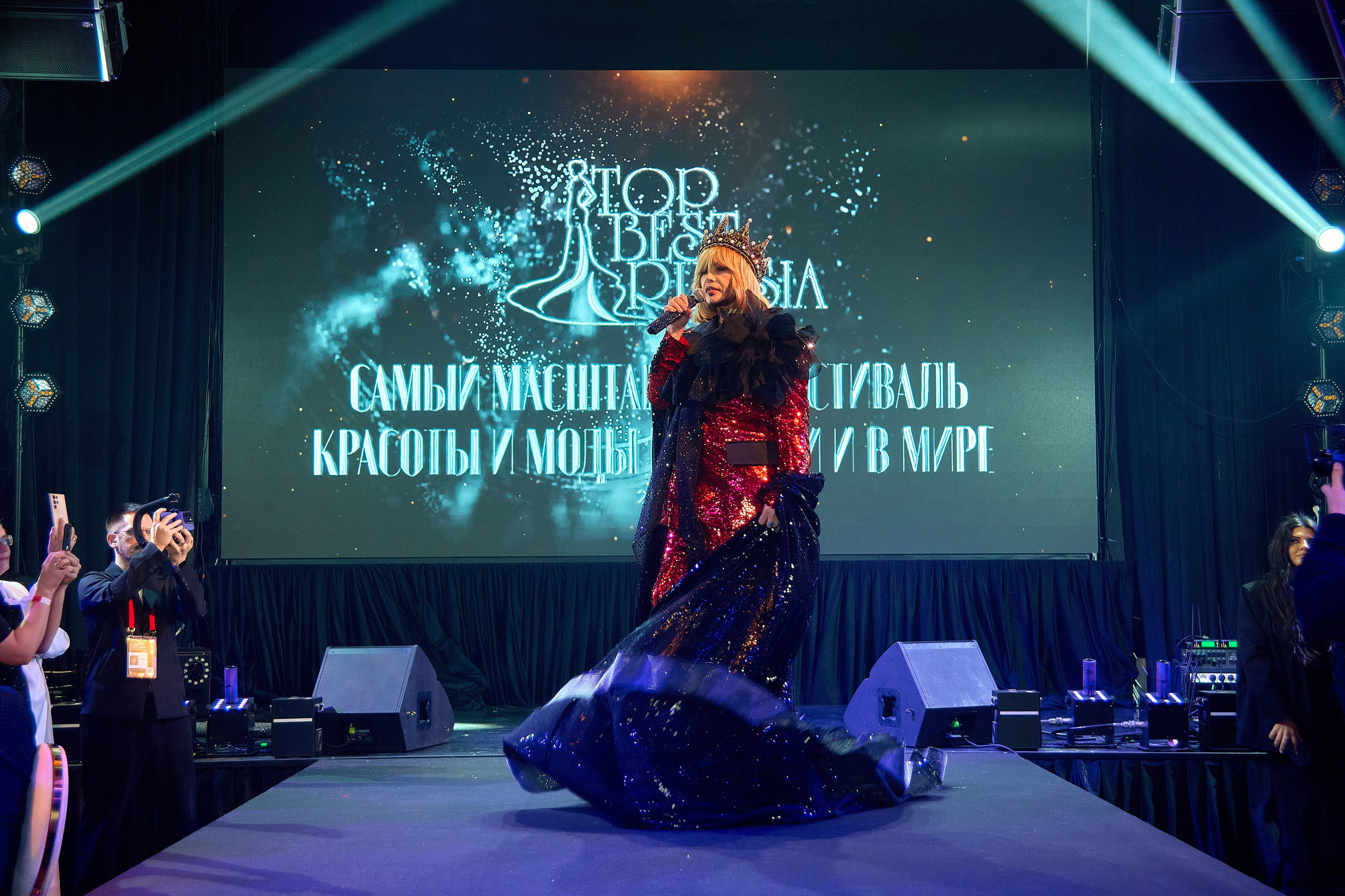 Репортаж с конкурса красоты TOP BEST RUSSIA 2024 | Москва