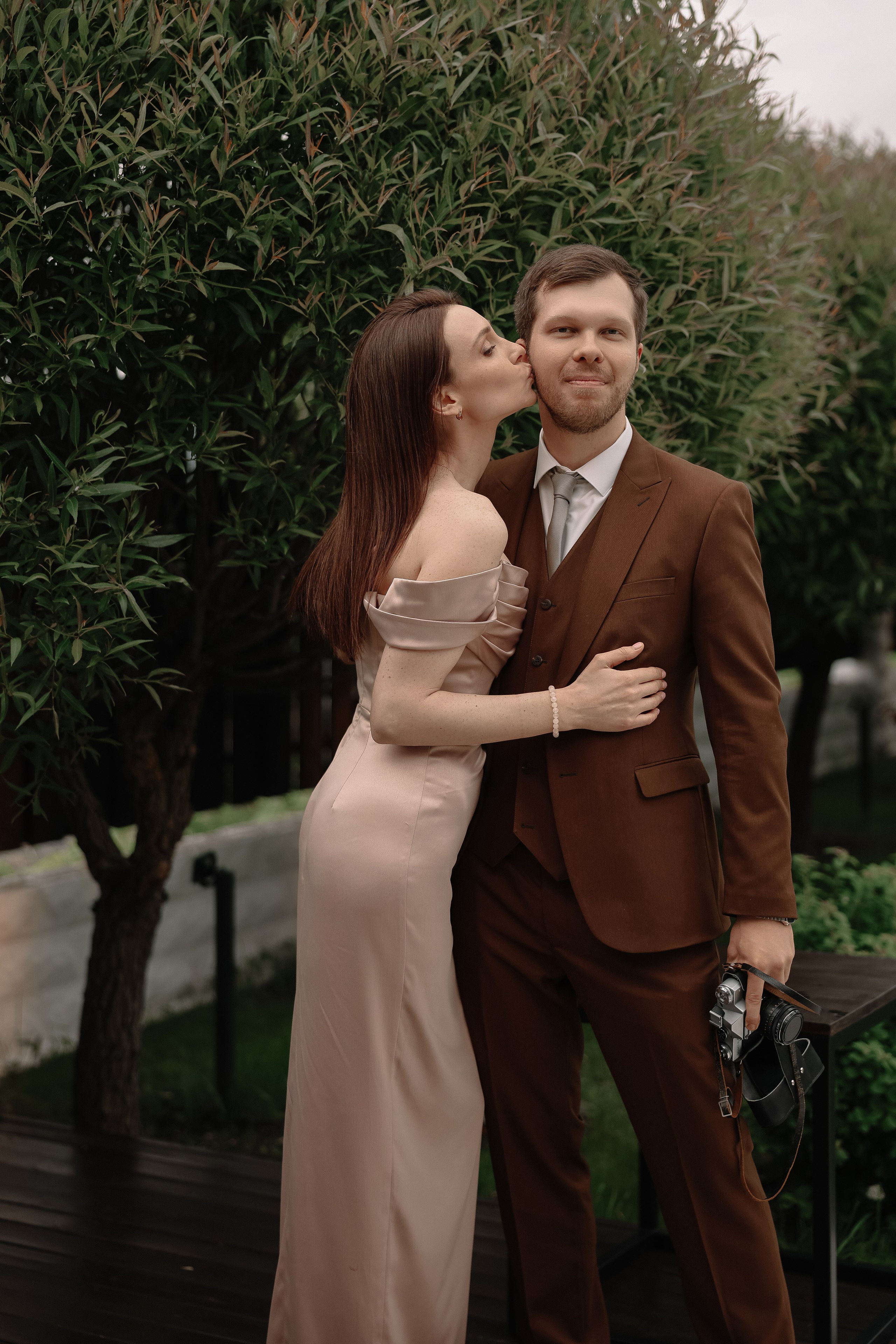 Настя и Тёма. Свадебный и семейный Фотограф Денис Кошель