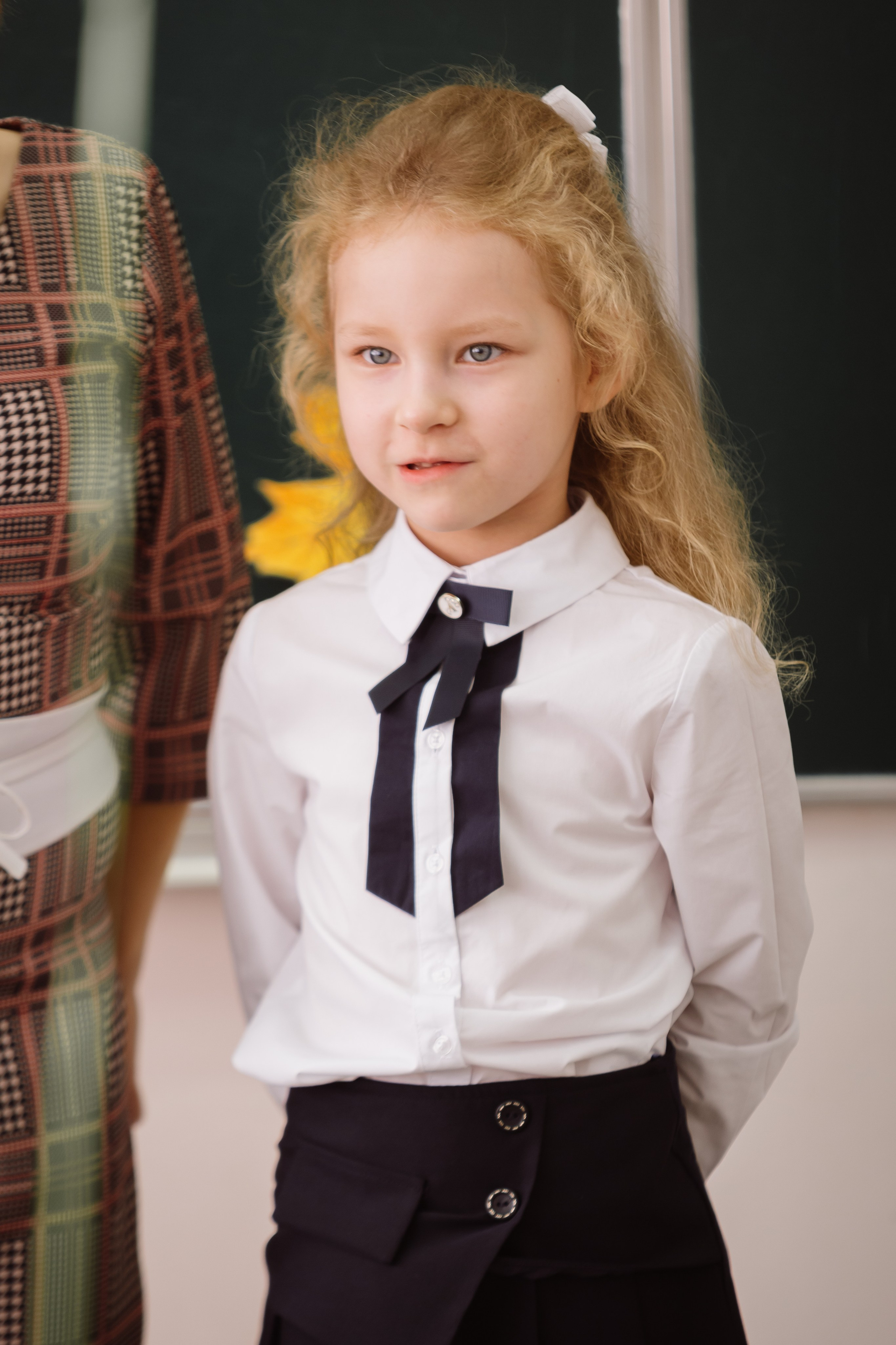 1-е сентября. Профессиональный фотограф Надежда Антонова