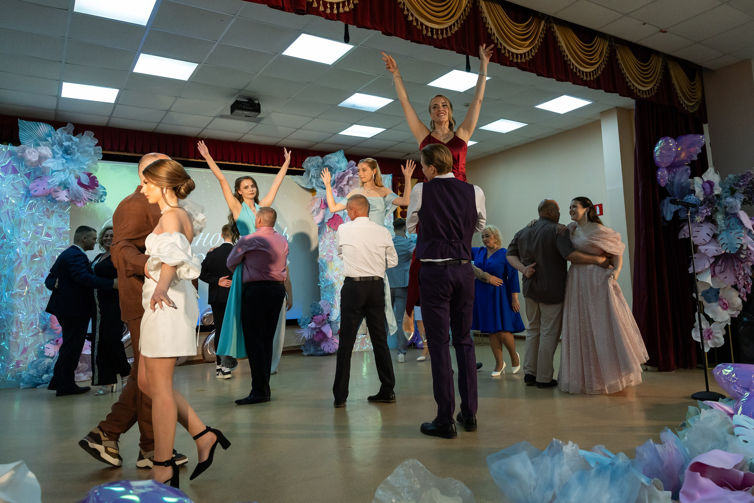 Выпускной. Свадебная фотосъёмка в Москве, Туле