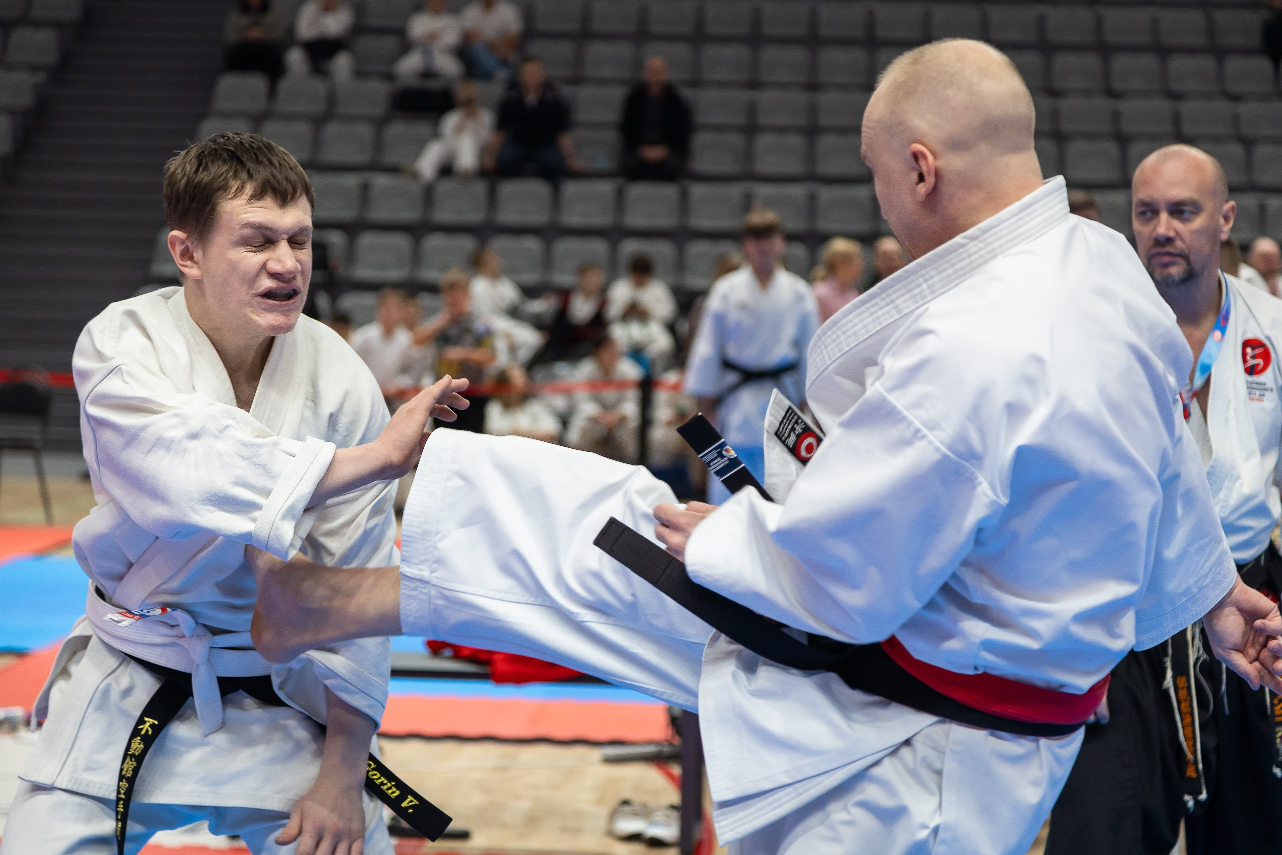 Каратэ. Свадебная фотосъёмка в Москве, Туле