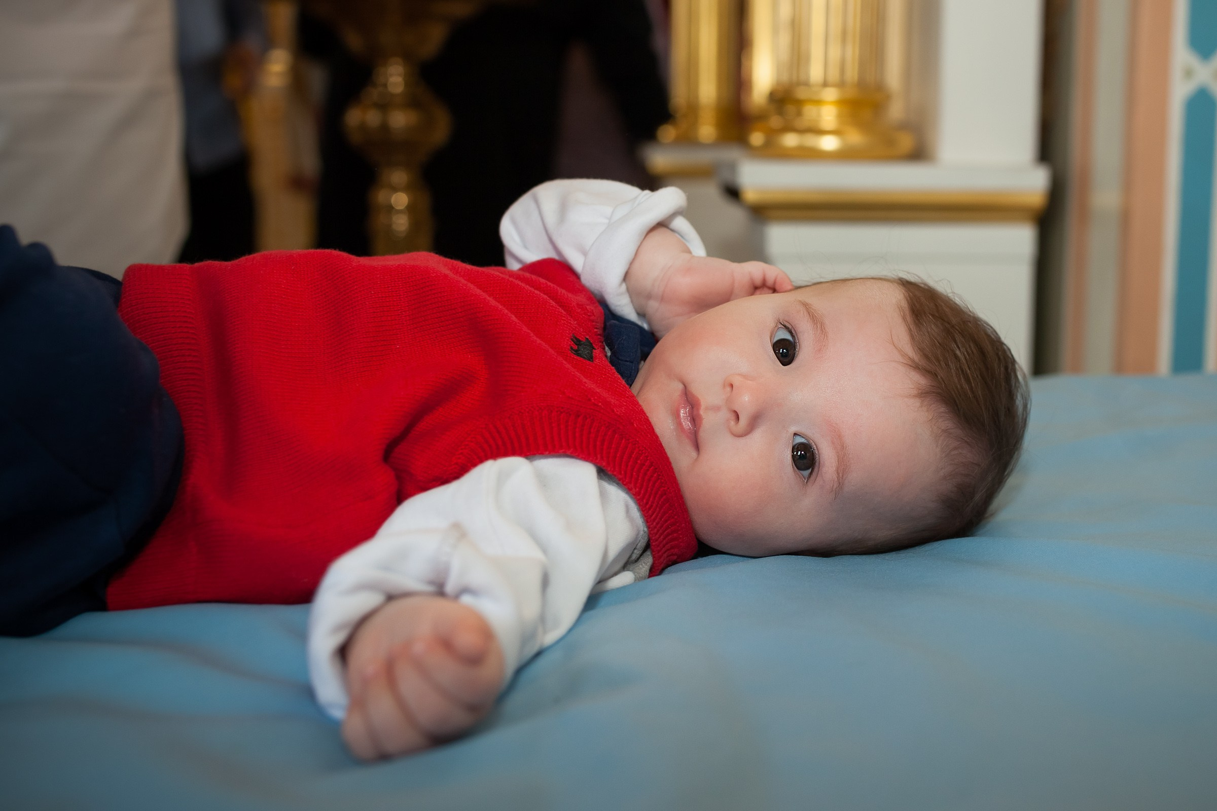 Крестины. Свадебная фотосъёмка в Москве, Туле