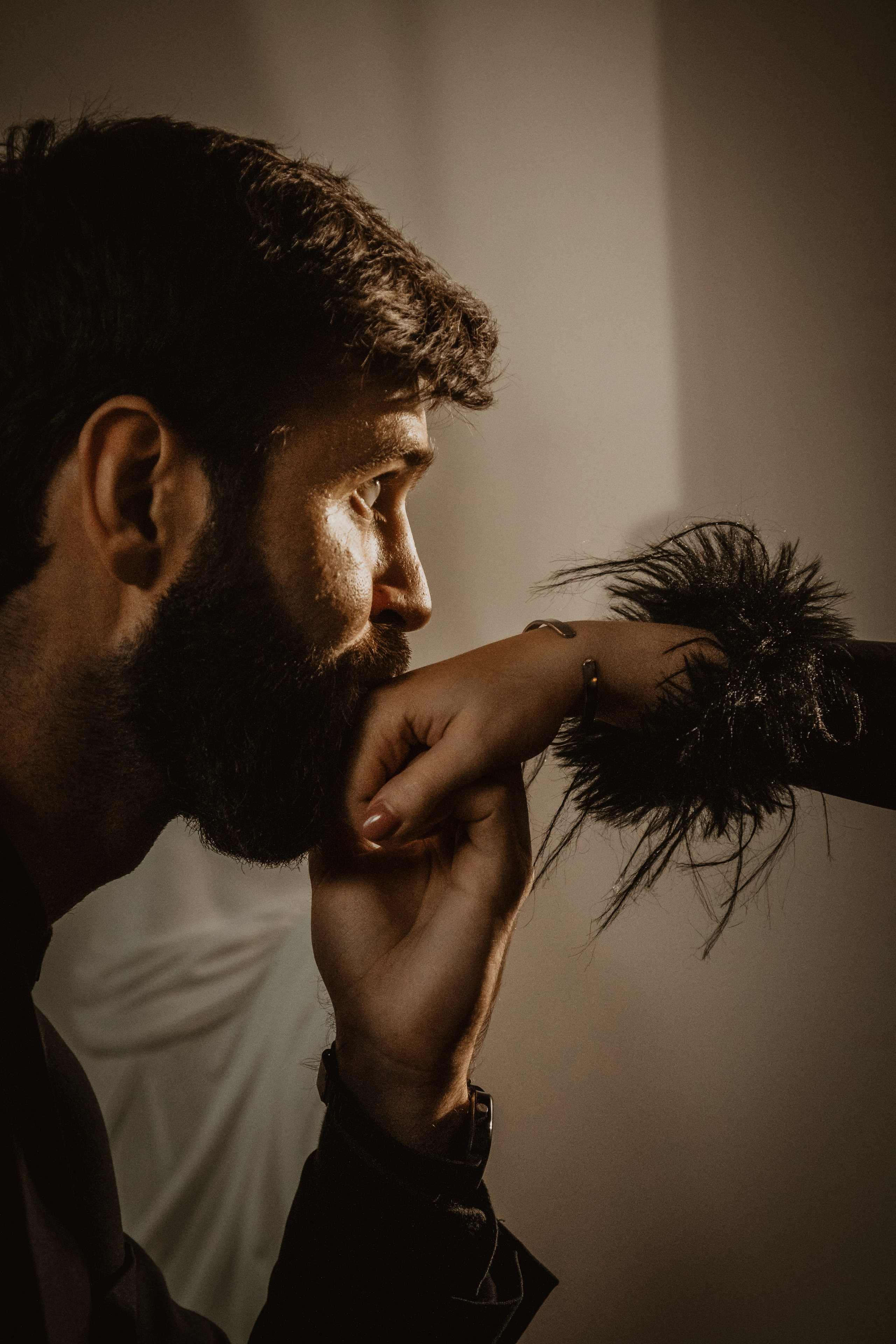 Love story. Фотографы в Тюмени Андрей и Лидия Войвод