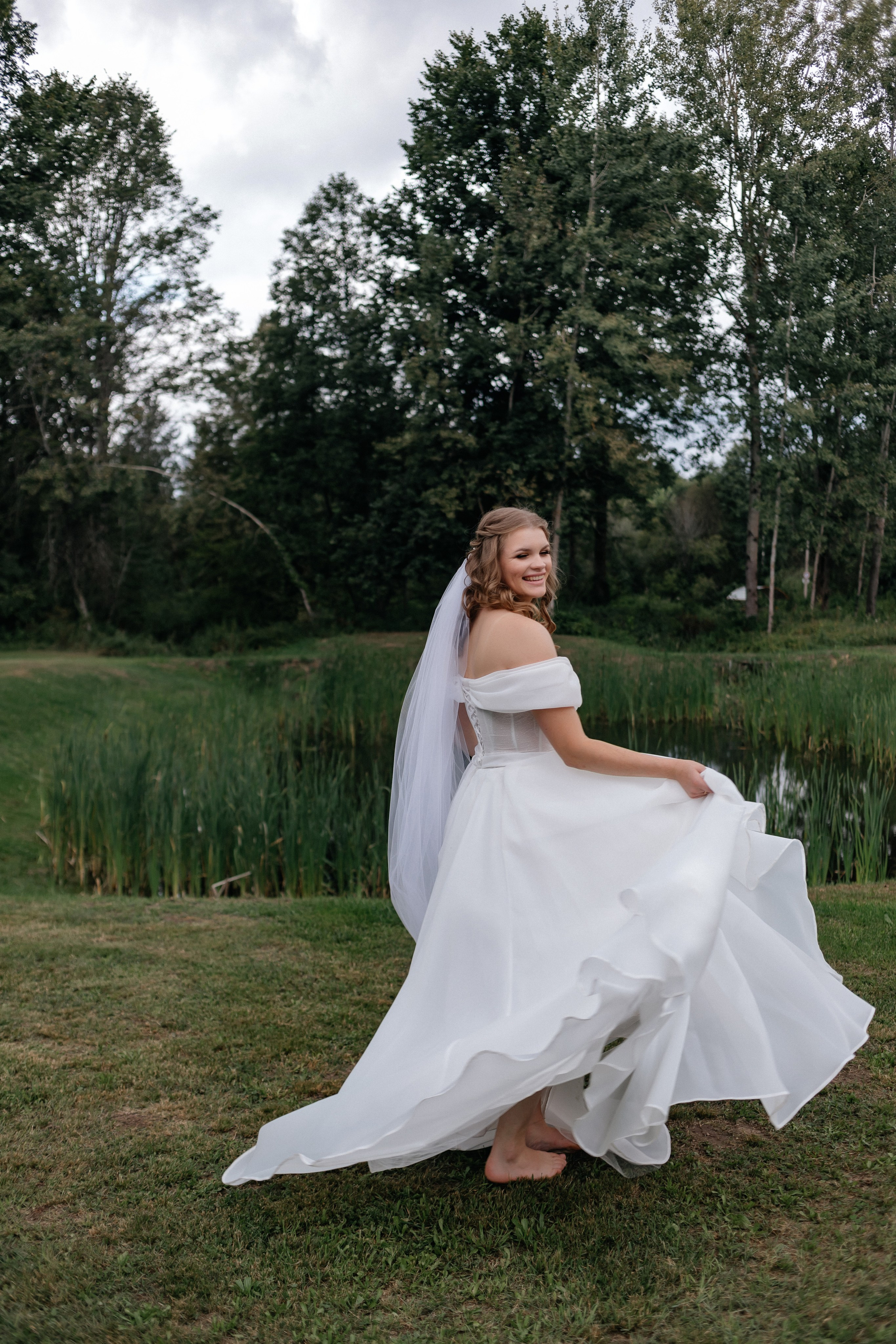 Ян и Катя. Свадебный и семейный фотограф Юлия Виноградова