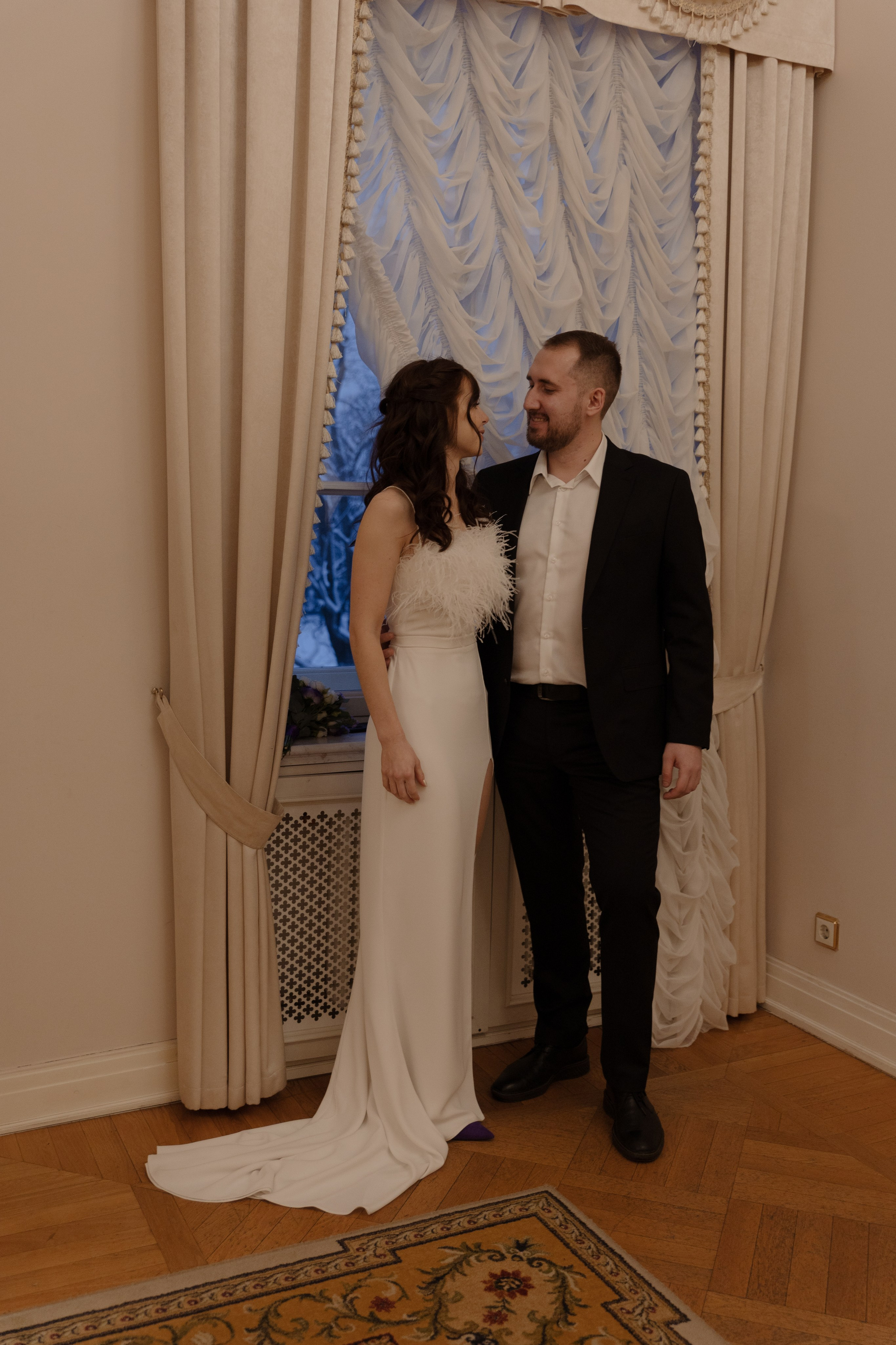 Игорь и Юлия. @dariazphoto свадебный фотограф